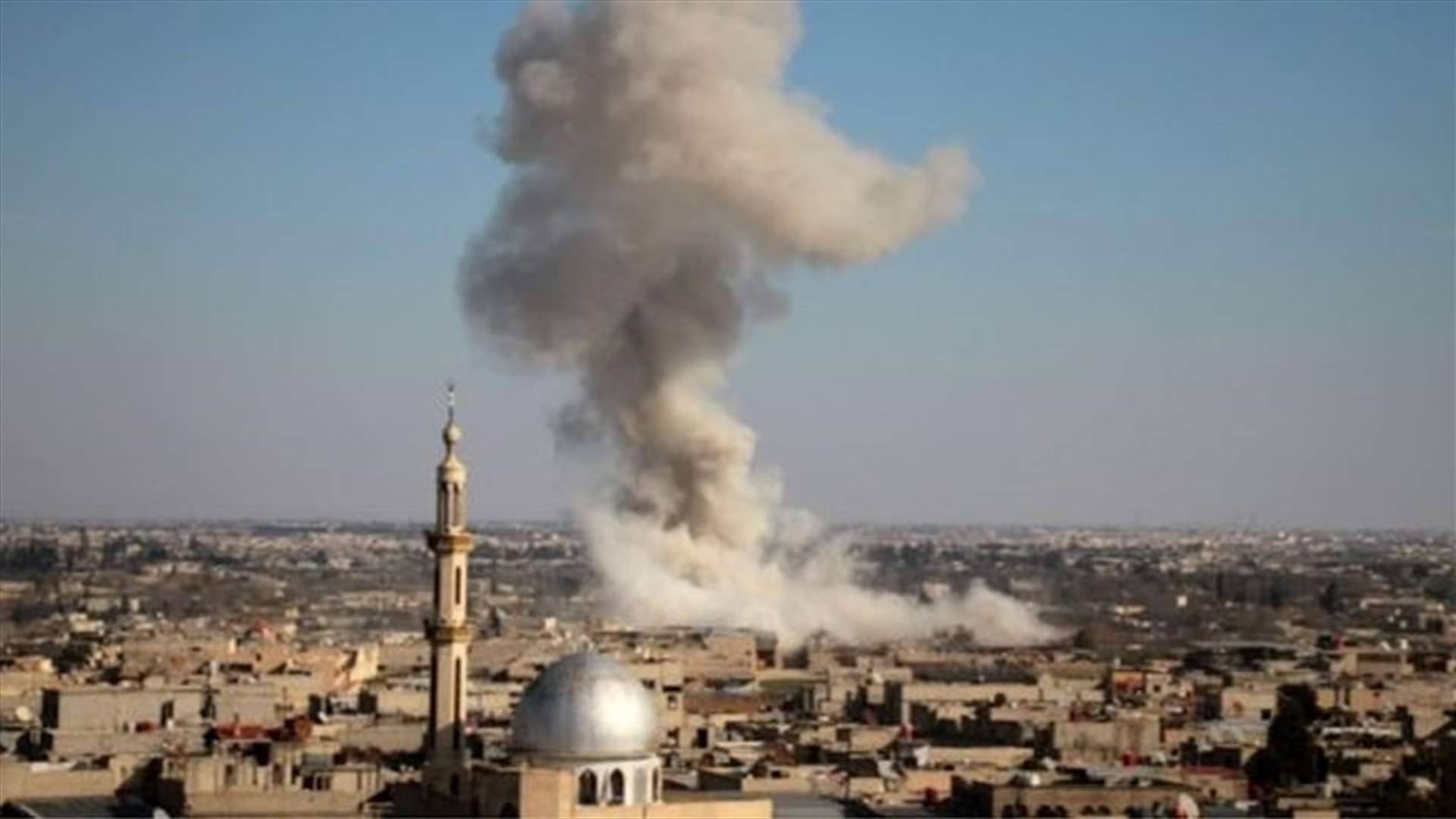 المعارضة السورية تدين "حمام الدم" في الغوطة الشرقية