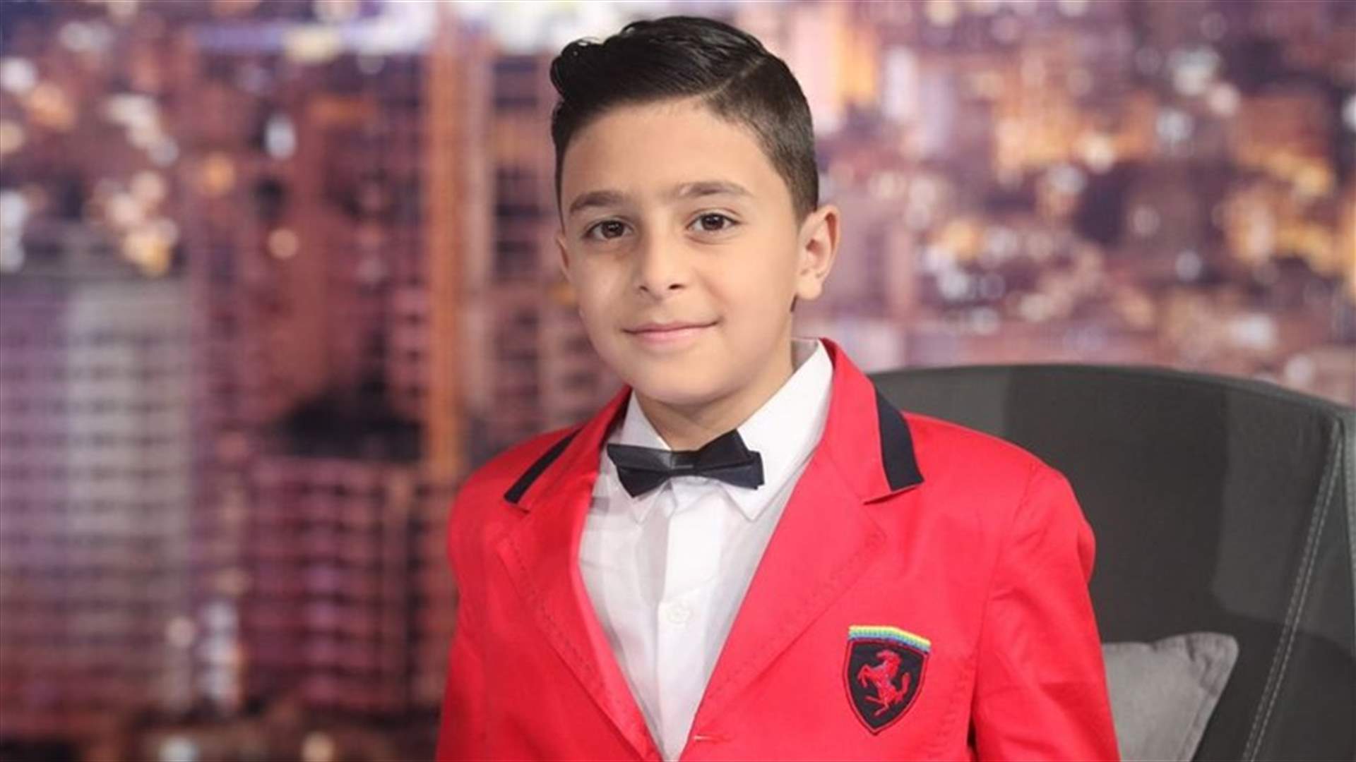 بالفيديو- نجم The Voice Kids يائيل القاسم بديو مميز مع والده