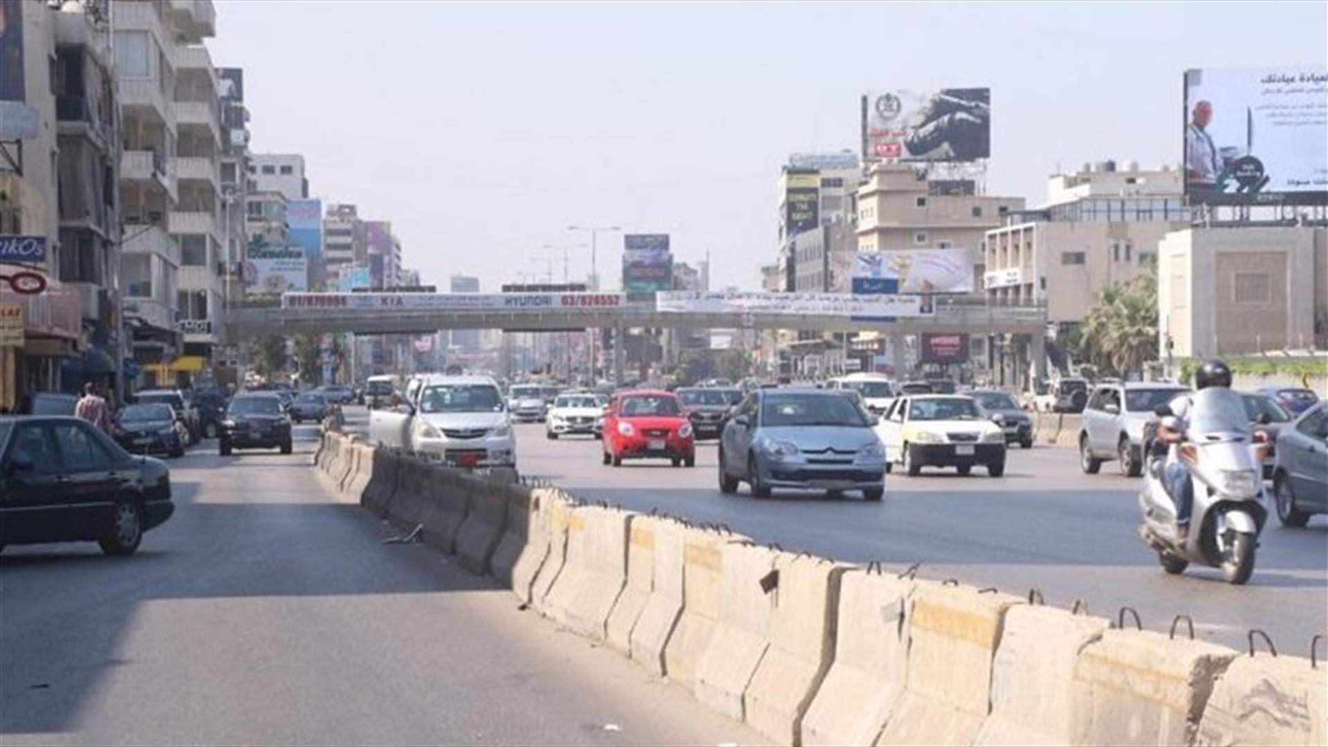 تدابير سير عند تقاطع جل الديب...لهذا السبب