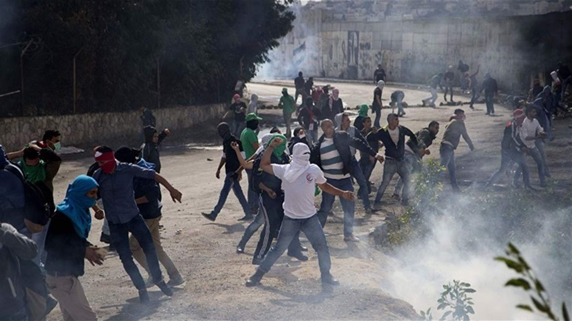 وفاة فلسطيني متاثرا بجروح اصيب بها ...