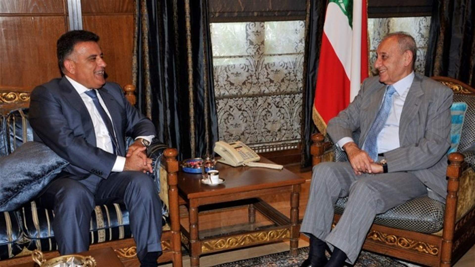 Berri says budget nearly impossible to pass if not referred to parliament by March 5