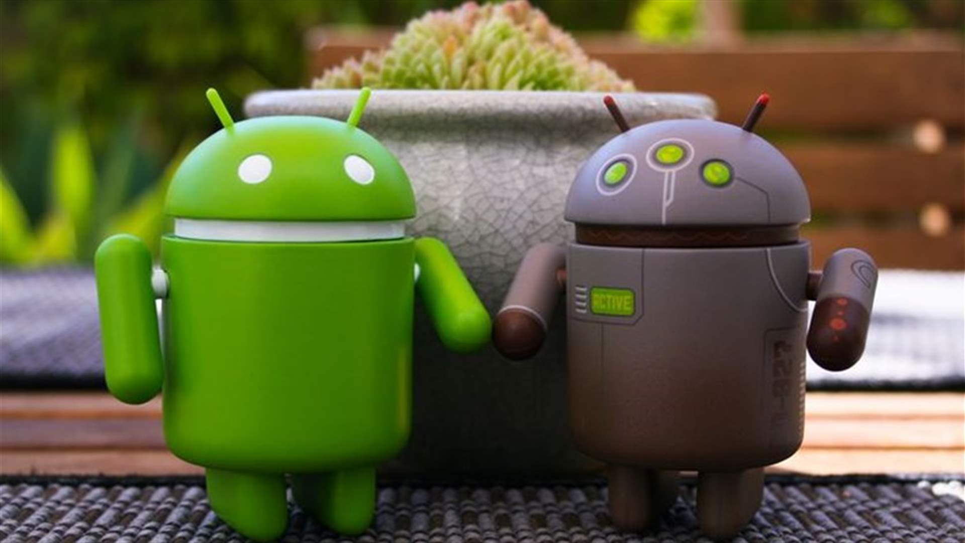 نظام Android P قادم... فهل سيشكل خطراً على آبل؟