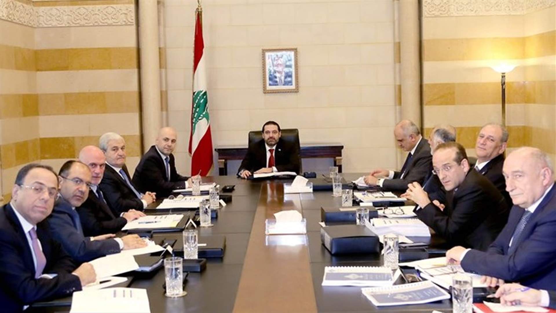 اجتماع للجنة دراسة الموازنة...حسن خليل: طلبت أرقاما لا بد من الحصول عليها