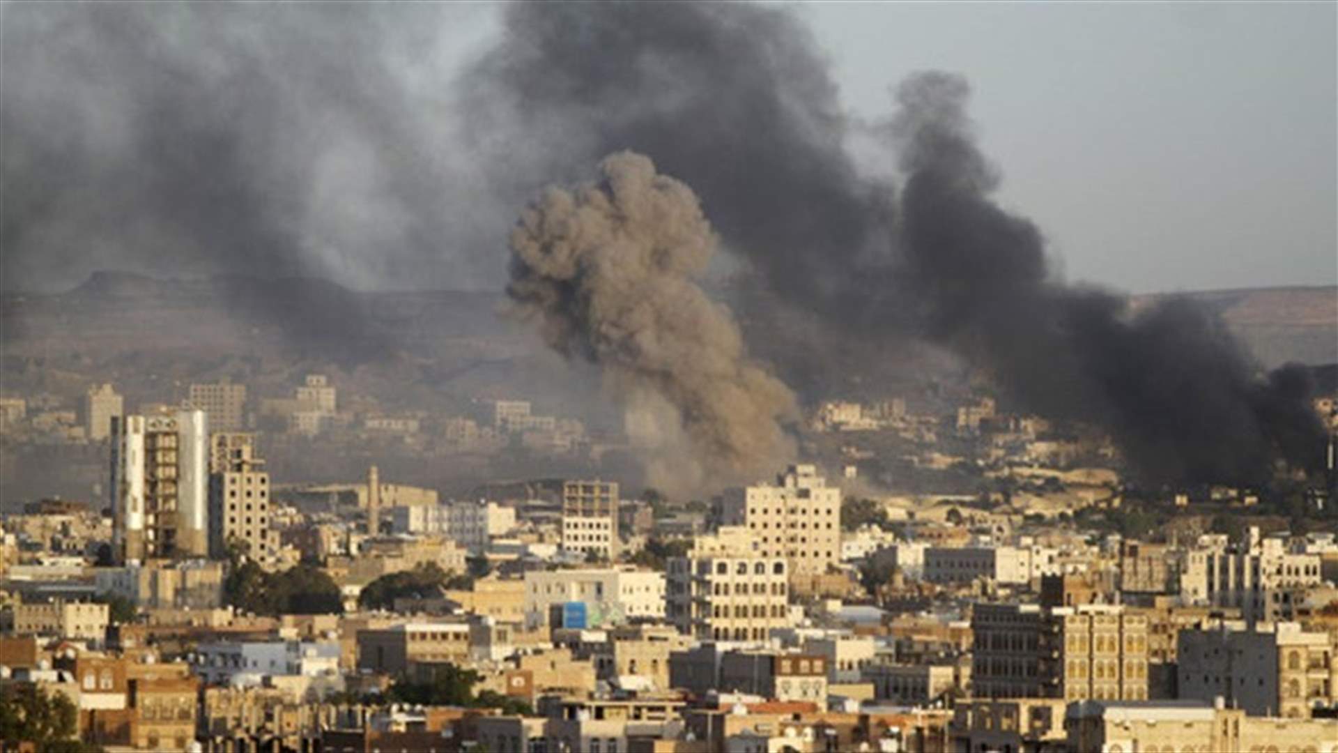 At least 15 dead in air strike in northern Yemen - residents