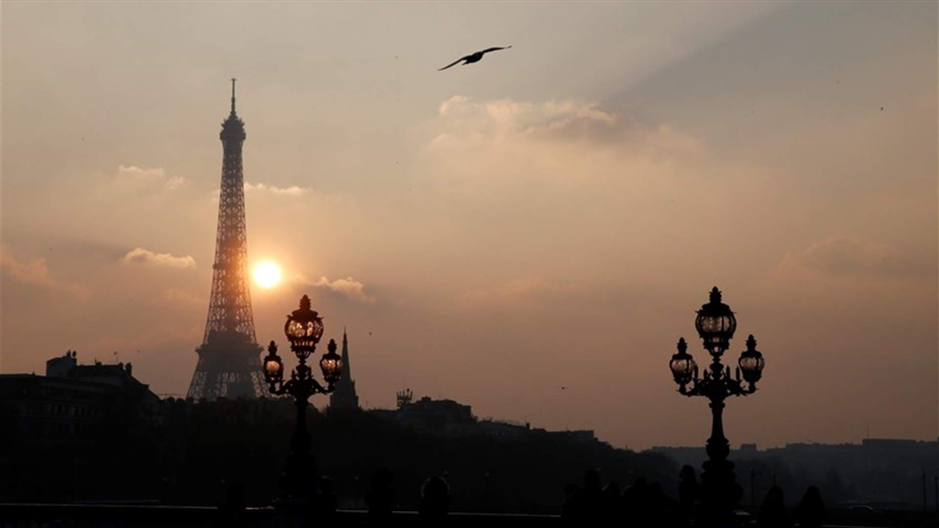 باريس جذبت عددا قياسيا من السياح في 2017