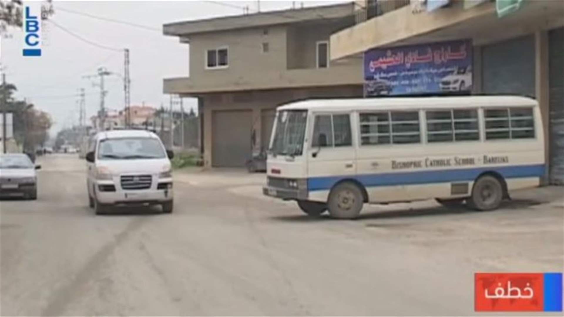 خاطفو الطفلة في بر الياس 3 أشخاص...