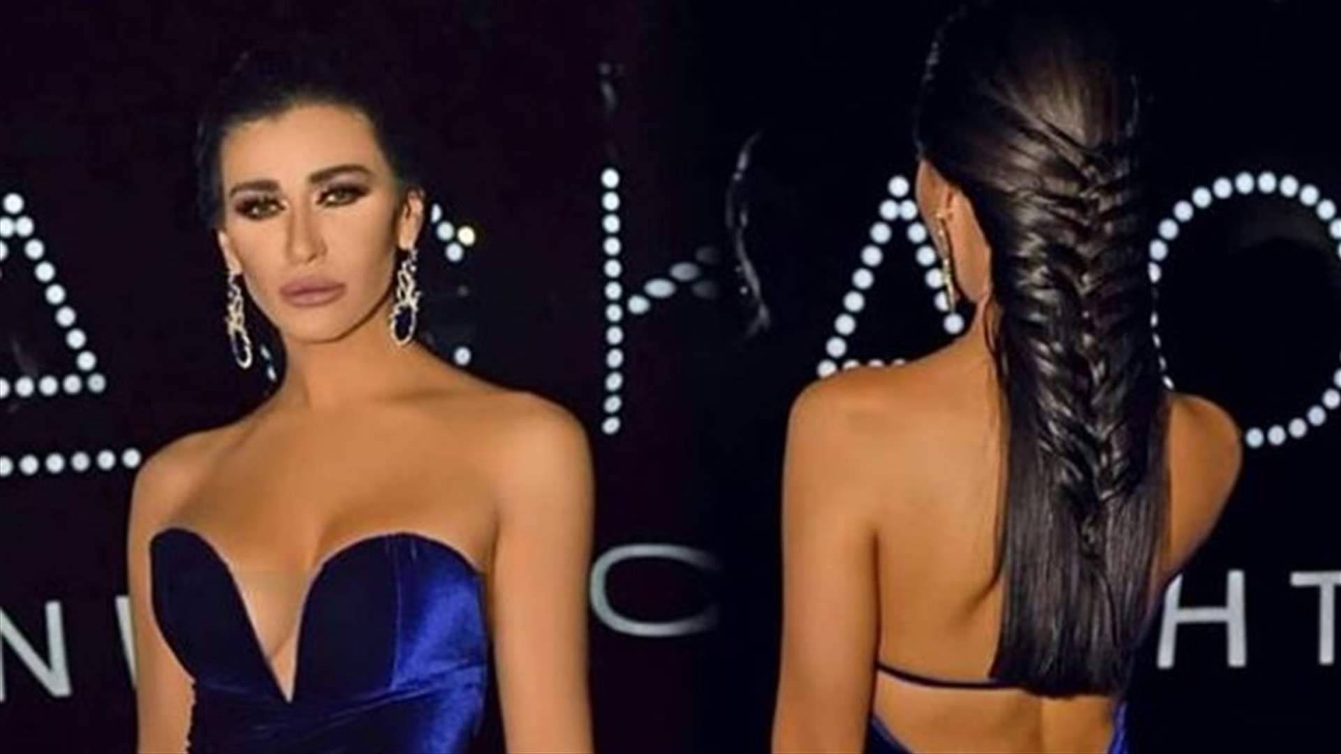 56 ألف متابع وهمي لنادين الراسي على تويتر... كيف علّقت؟