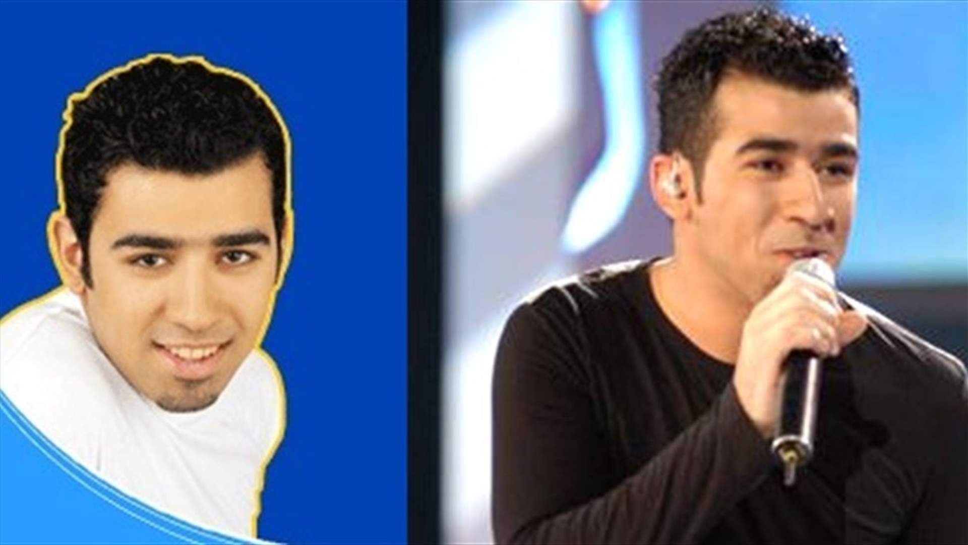 بالصورة: نجم ستار أكاديمي 1 بشار الشطي بوزنٍ زائد.. هل تتذكرونه؟