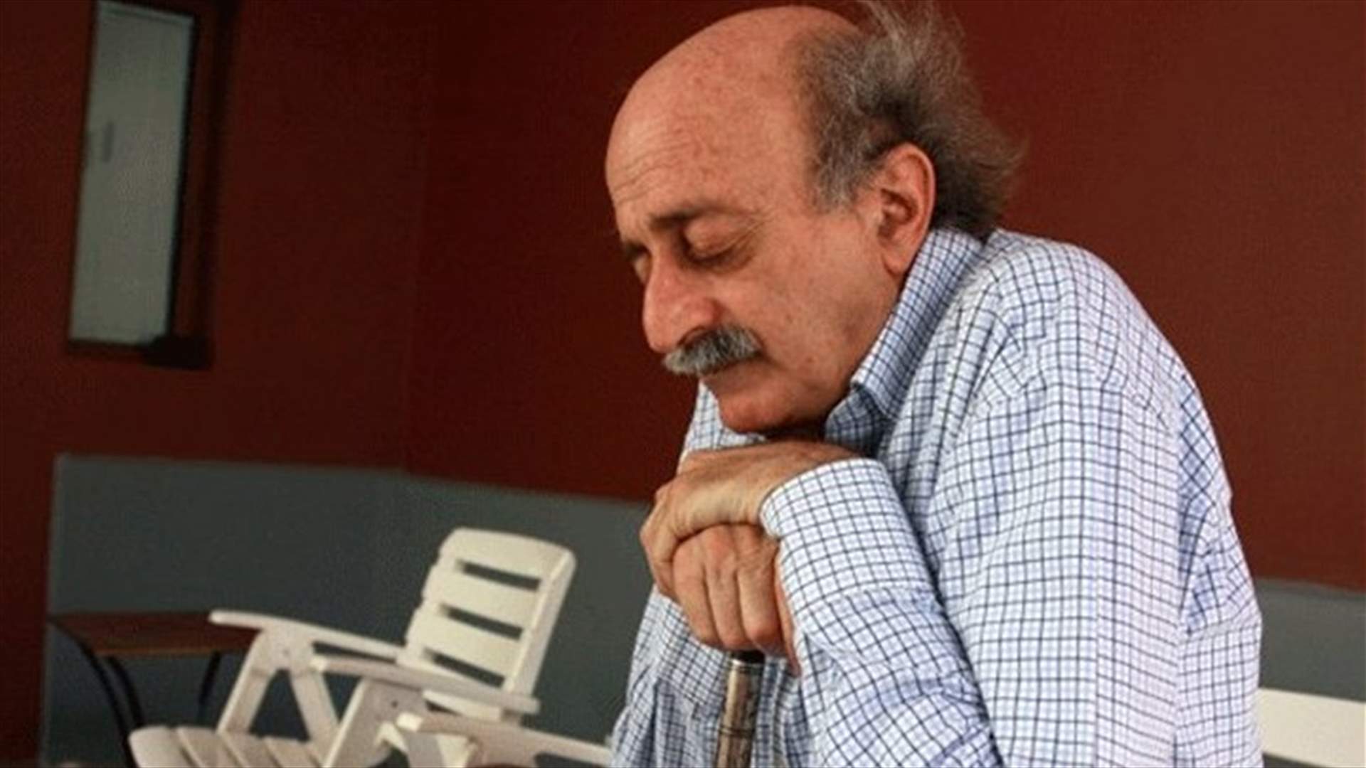 Jumblatt criticizes Trump’s suggestion to arm teachers