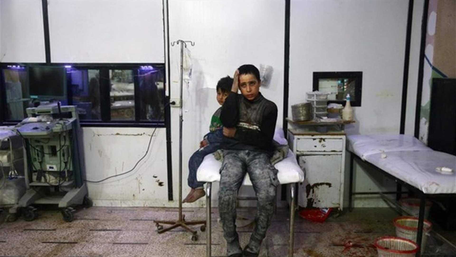 كم بلغ عدد القتلى المدنيين خلال 7 أيام في الغوطة الشرقية؟