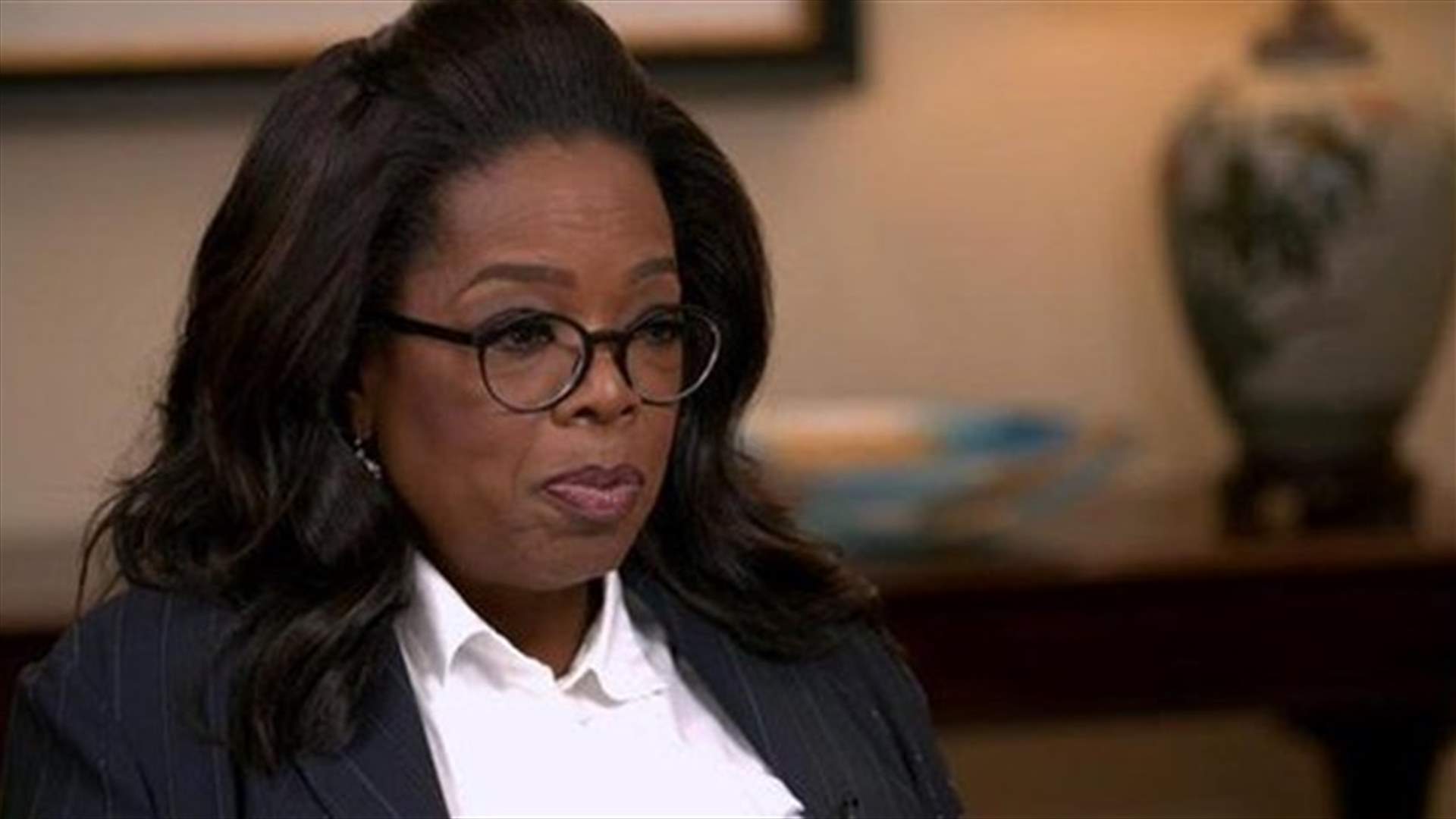 Oprah Winfrey says 'definitely not' running for US president