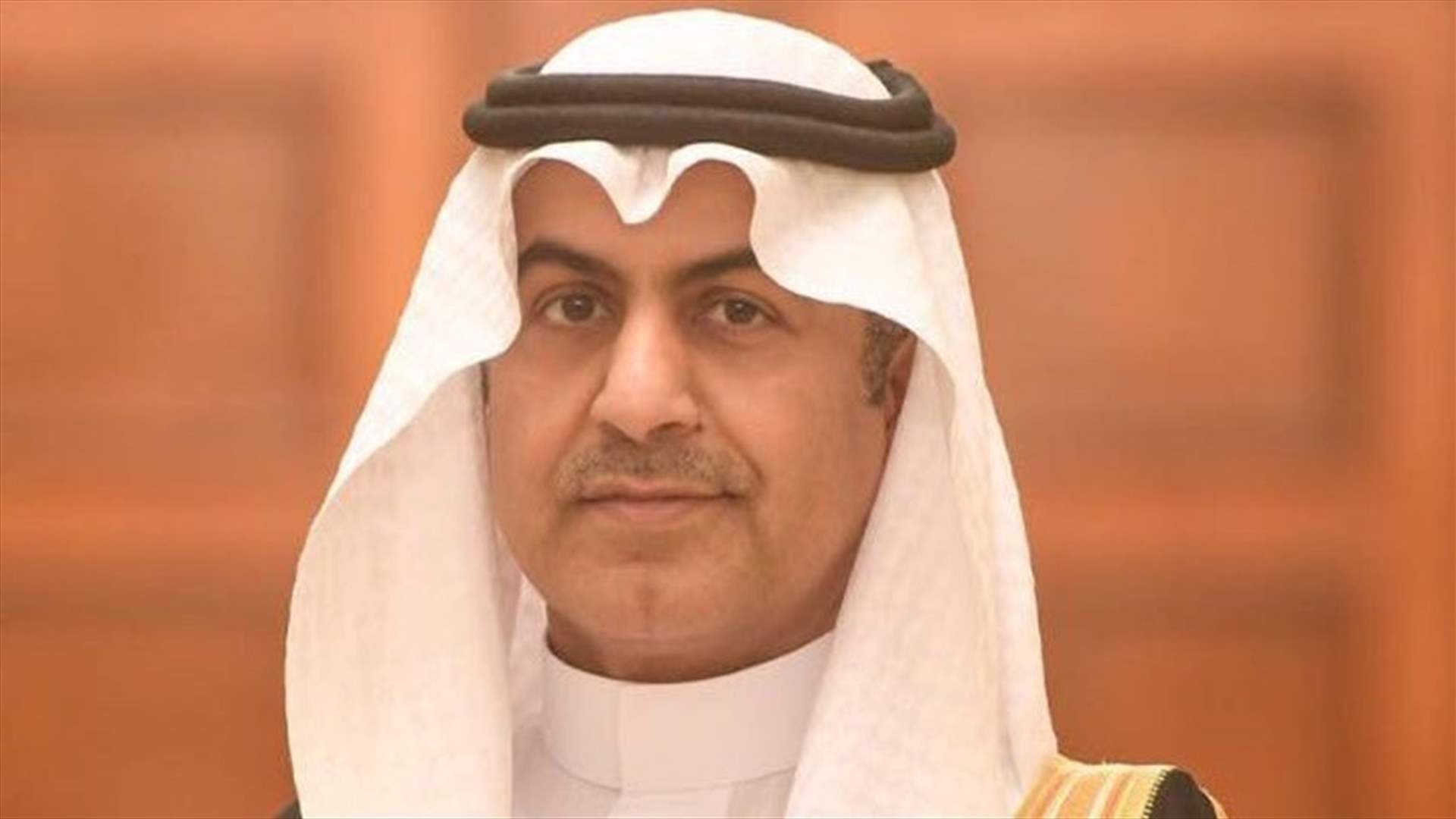 Information to LBCI: Saudi envoy al-Alawla to arrive to Beirut next Monday