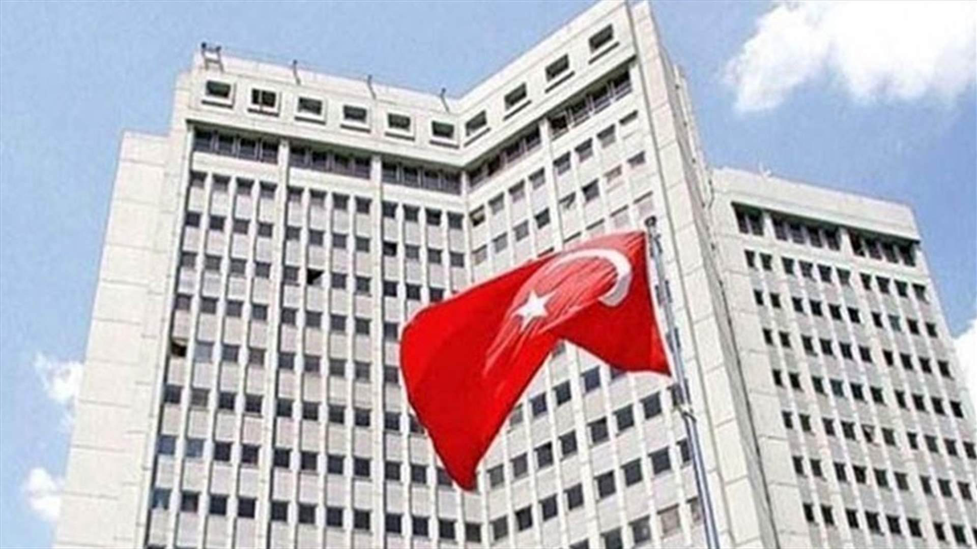 تركيا ترحب بقرار مجلس الأمن بشأن سوريا