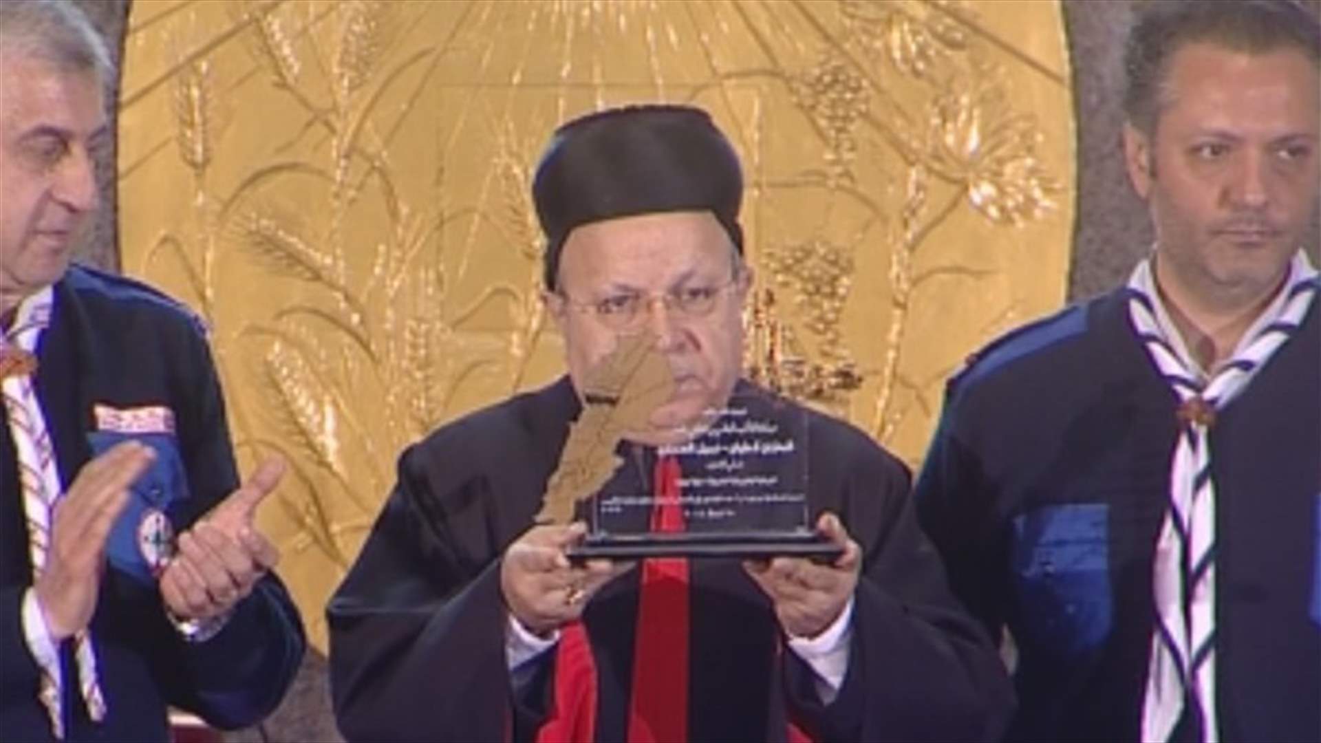 العيد السنوي لجمعية الكشاف الماروني...