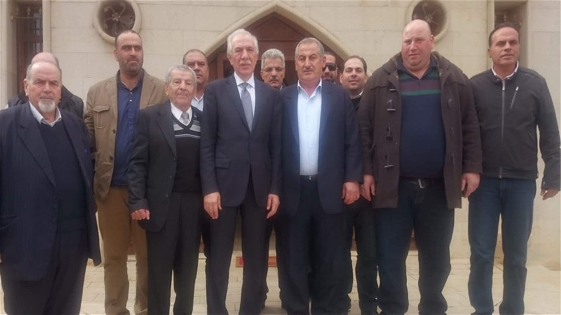 زعيتر: إحدى الغرف في ديوان المحاسبة تعرقل أشغال وزارة الزراعة