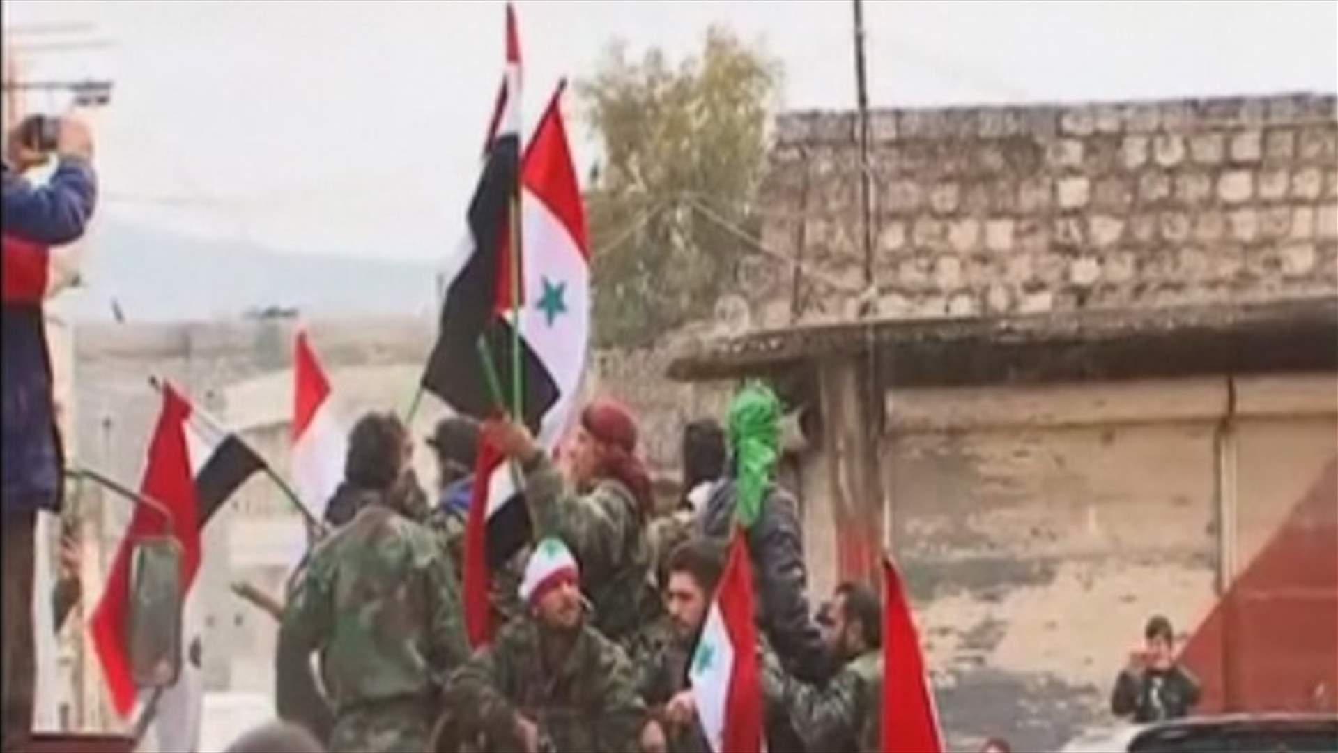 هل يدخل الجيش السوري قريبا الى منبج؟