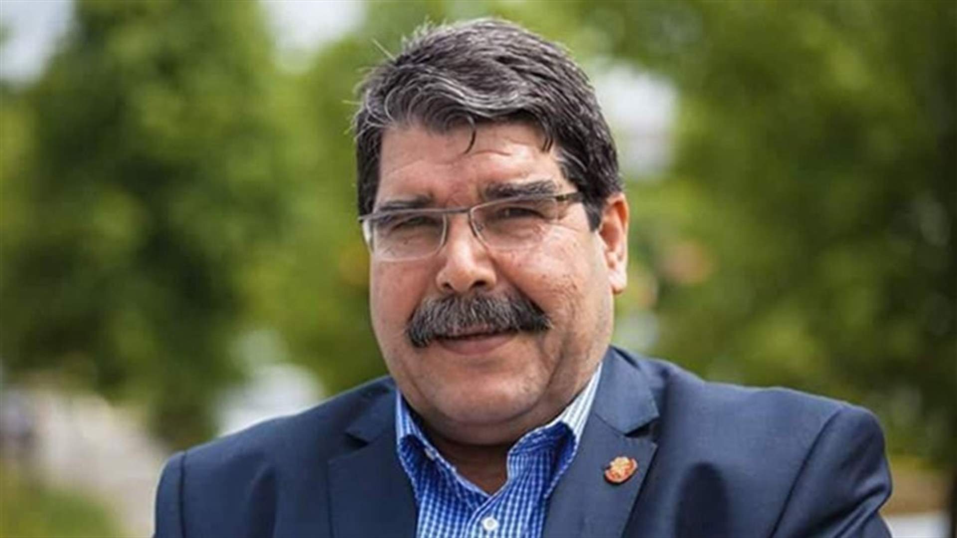 Syrian Kurdish leader arrested in Prague at Turkey&#39;s request