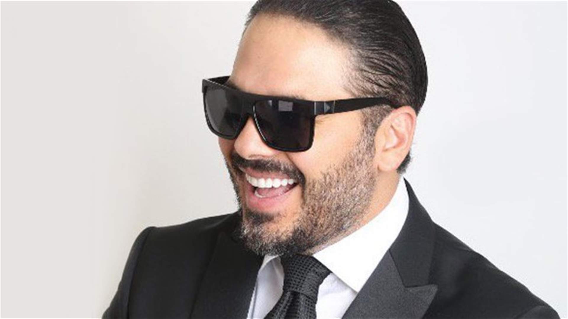 بالصورة – رامي عياش يقضي وقتاً عائلياً مع ابنه وشقيقه!