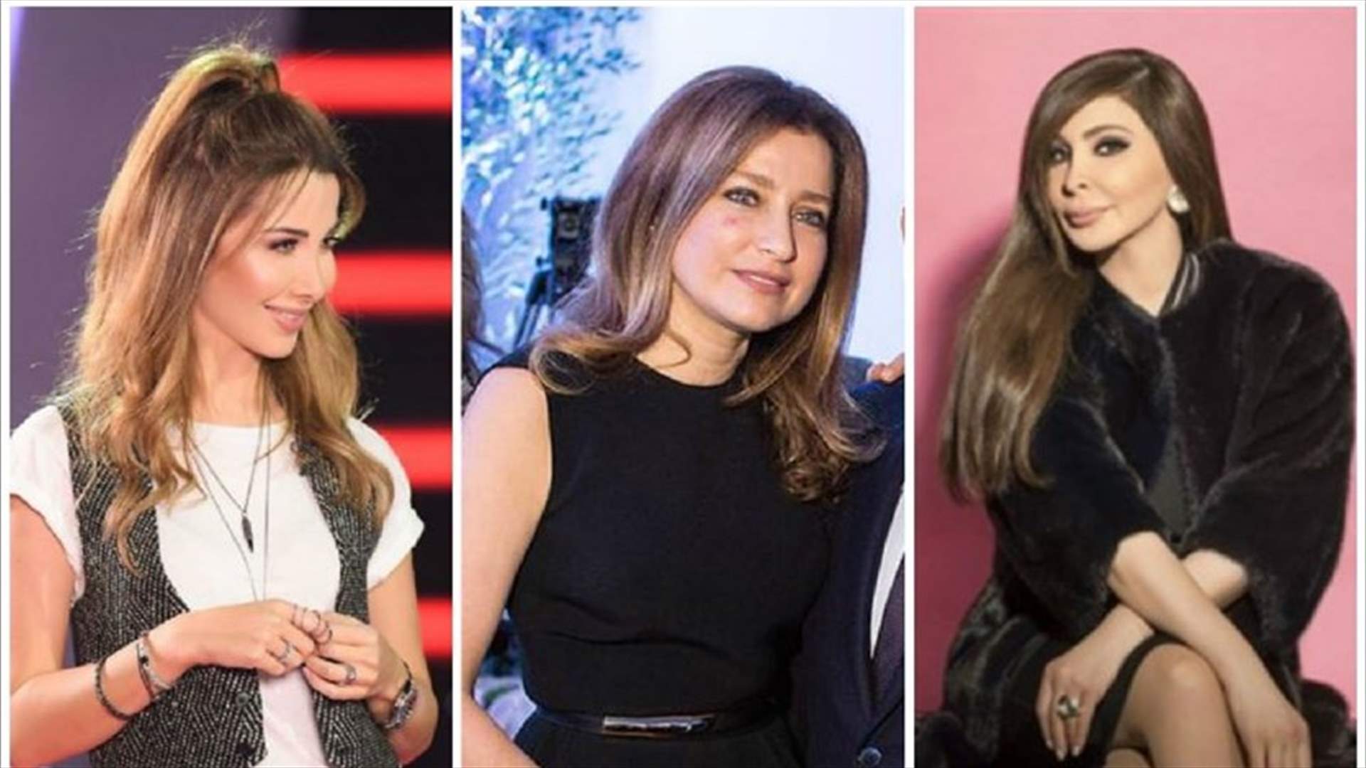 بالصور – ما الذي جمع نانسي عجرم وإليسا بزوجة المصمم إيلي صعب؟