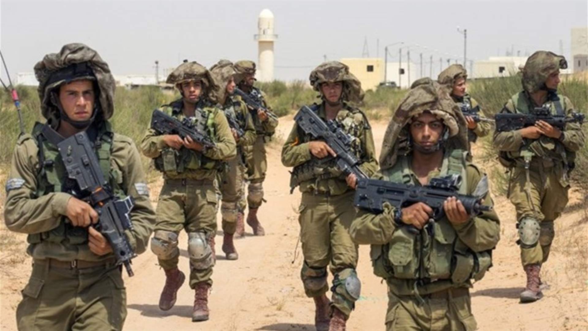 الجيش الاسرائيلي يقتل صيادا فلسطينيا