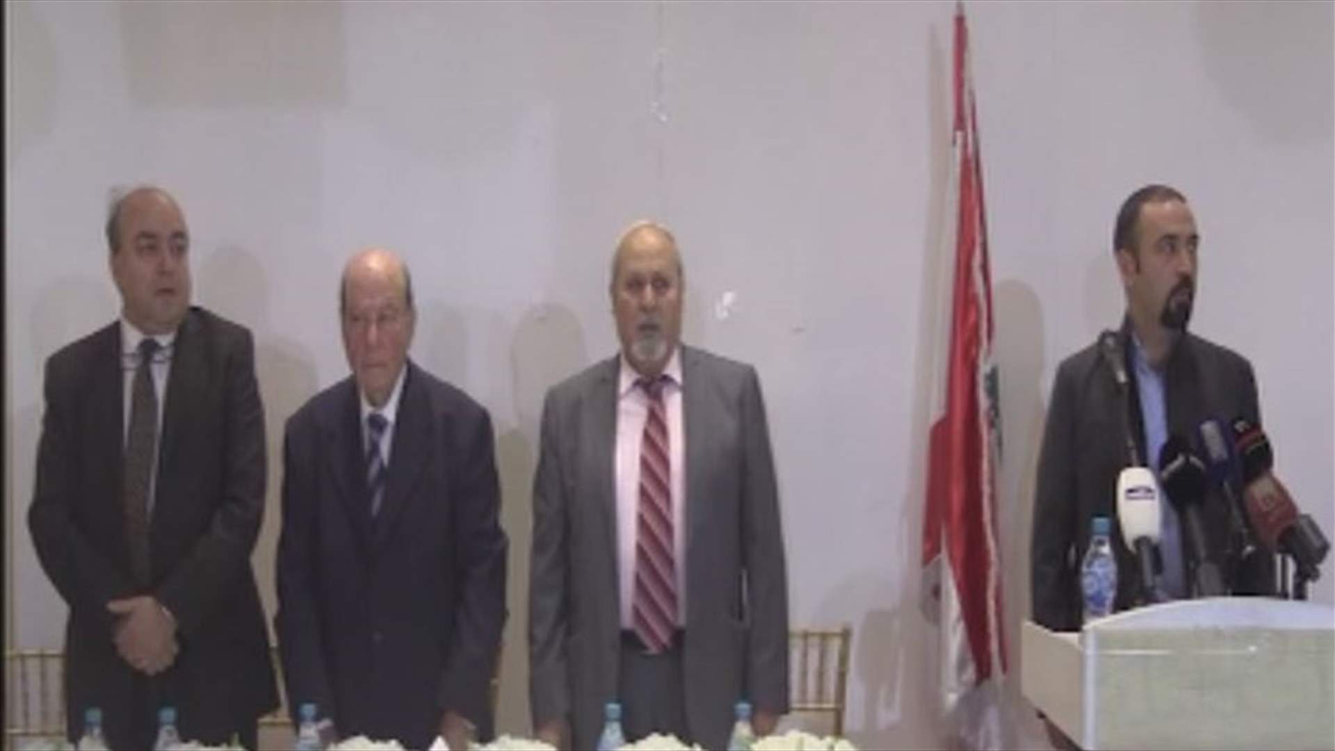لقاء الدولة والمواطنة: سنخوض الانتخابات في بعلبك - الهرمل لرفع الظلم عن المنطقة