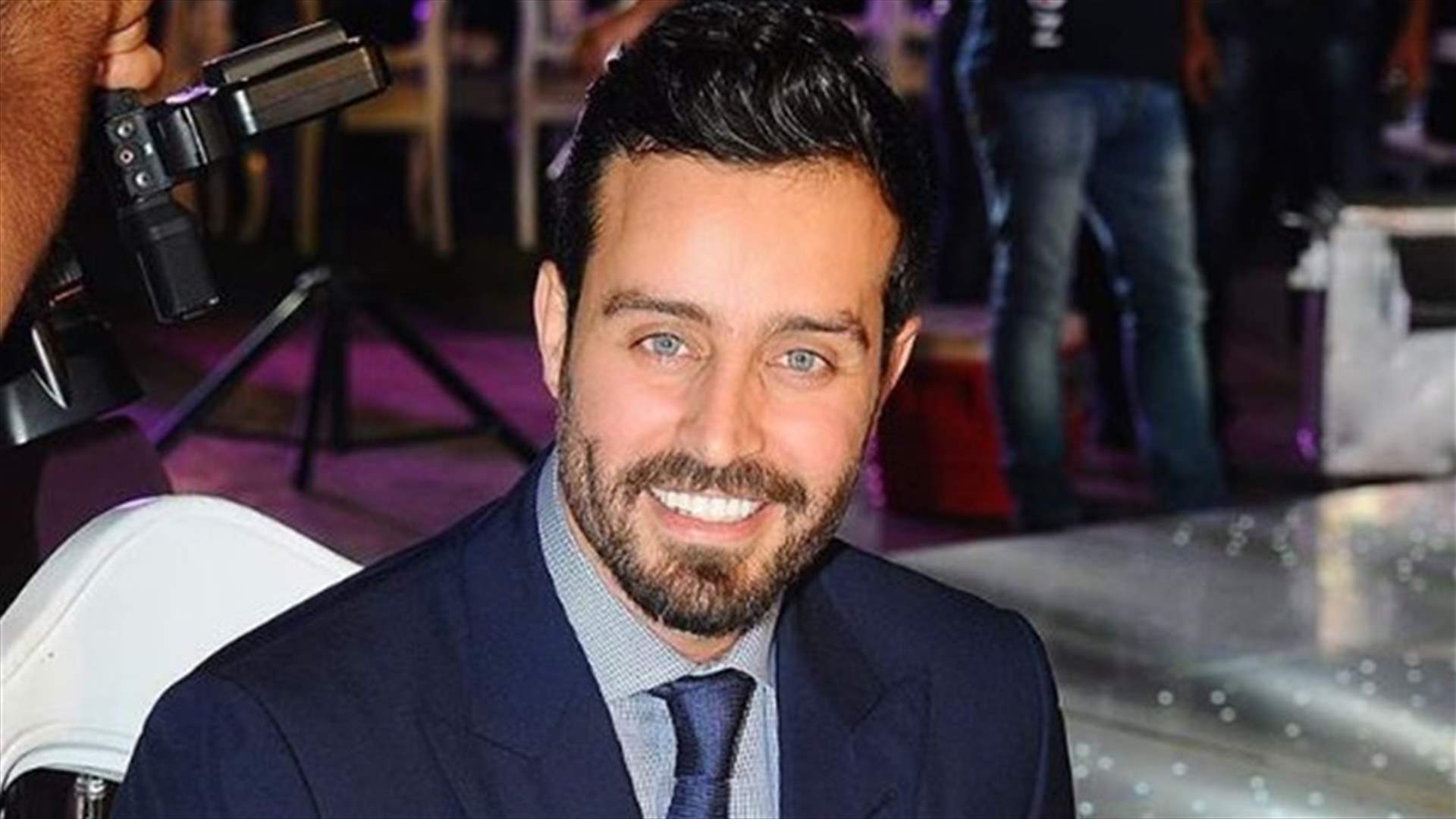 هل حدّد سعد رمضان موعد زواجه؟