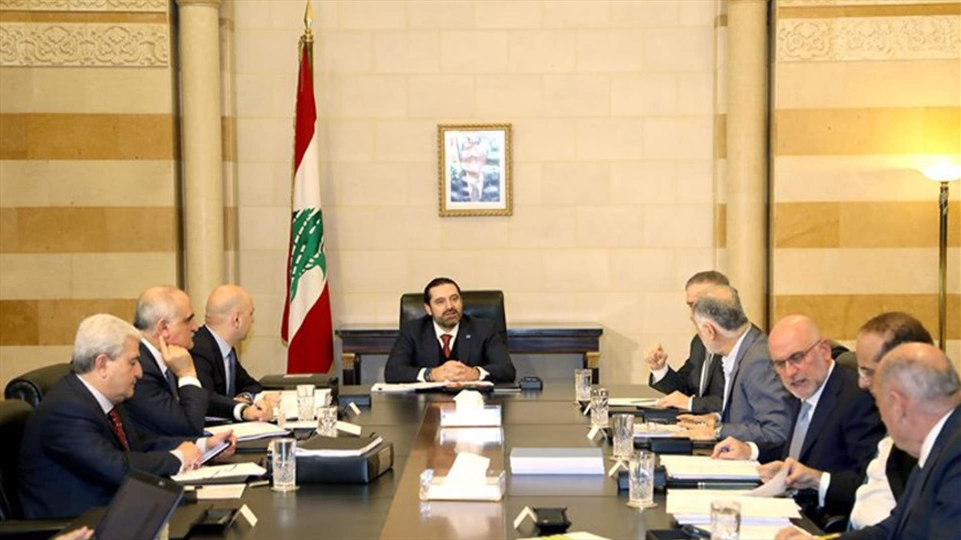 الحريري ترأس اجتماع لجنة دراسة مشروع الموازنة...وحسن خليل: ركزنا على الأرقام العامة