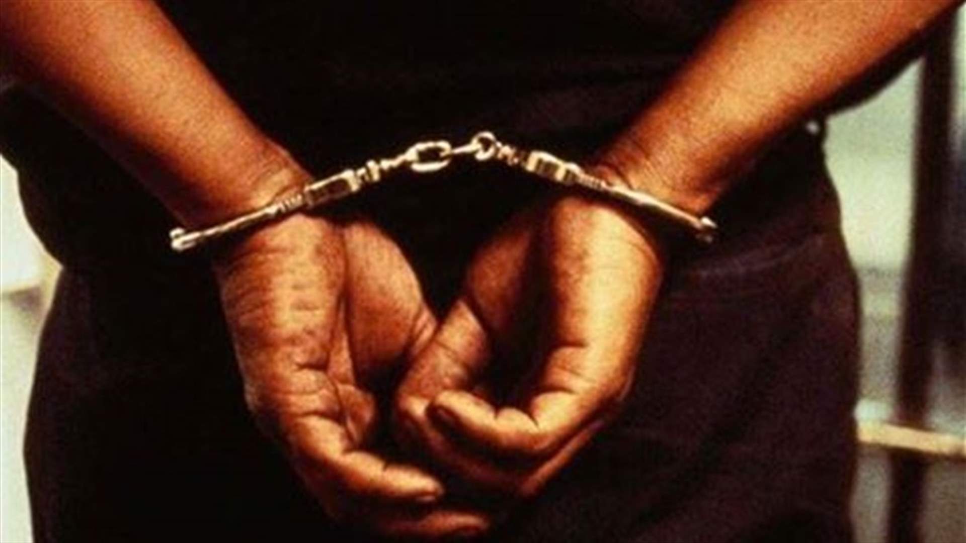 سارق الكنائس والمساجد في قبضة مفرزة الجديدة القضائية