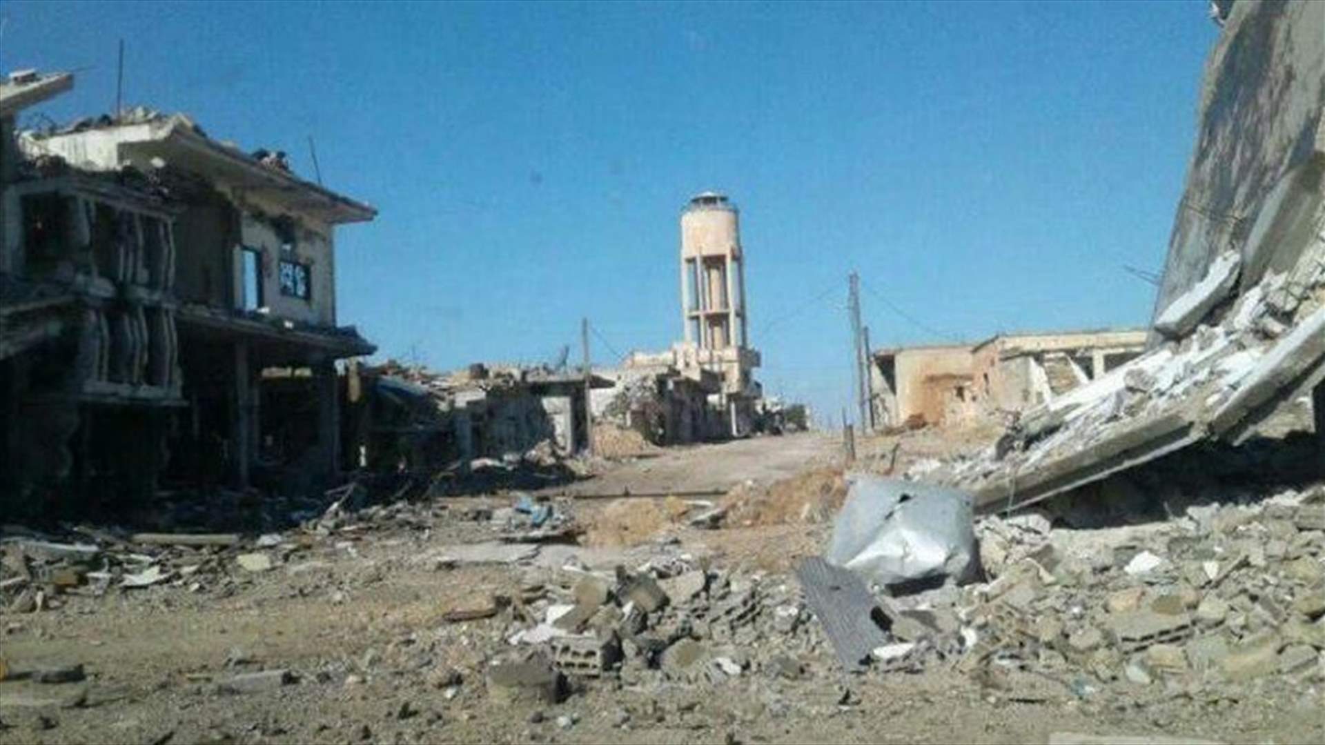 خرق للهدنة في الغوطة الشرقية...