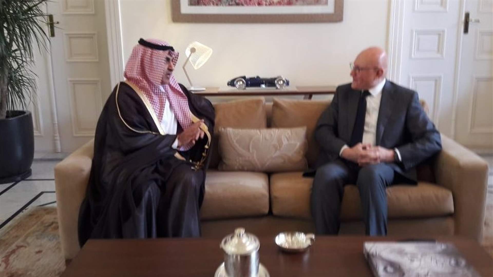 العلولا التقى سلام في المصيطبة