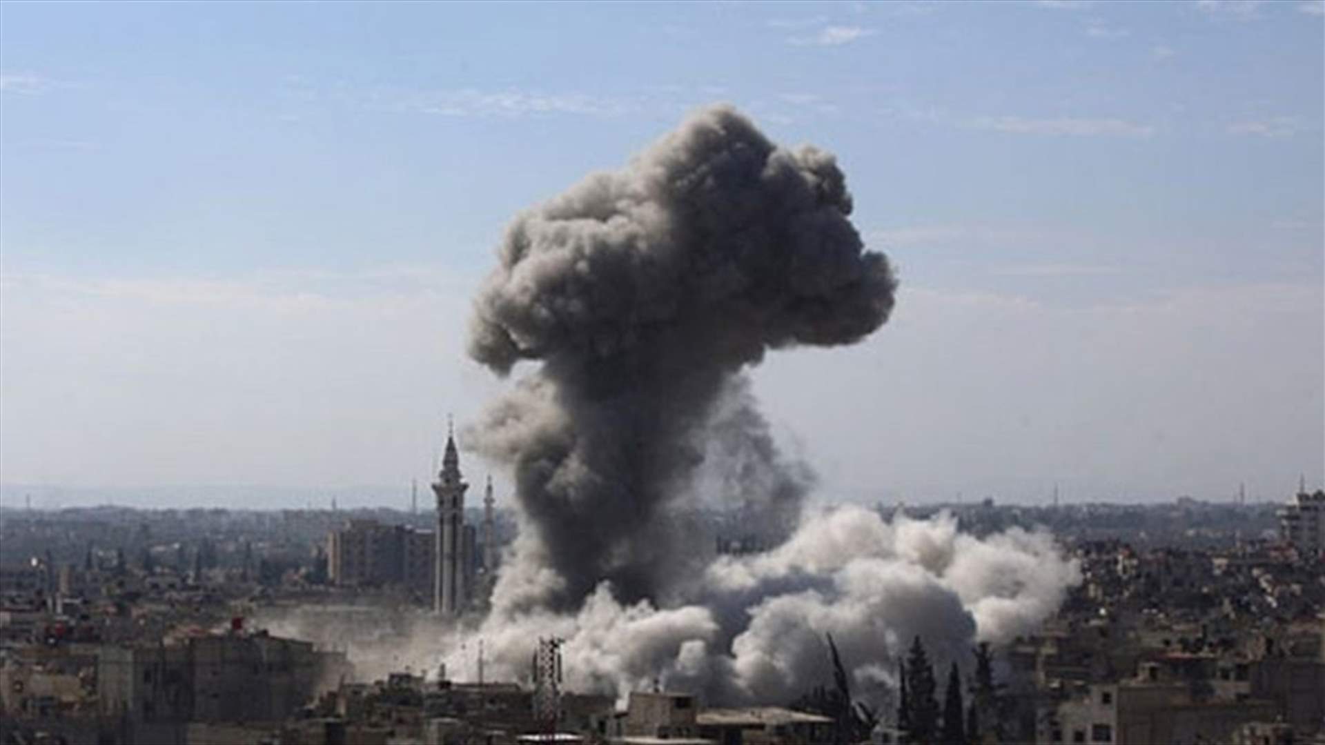 Britain may join US strikes against Syria if chemical weapon use proven