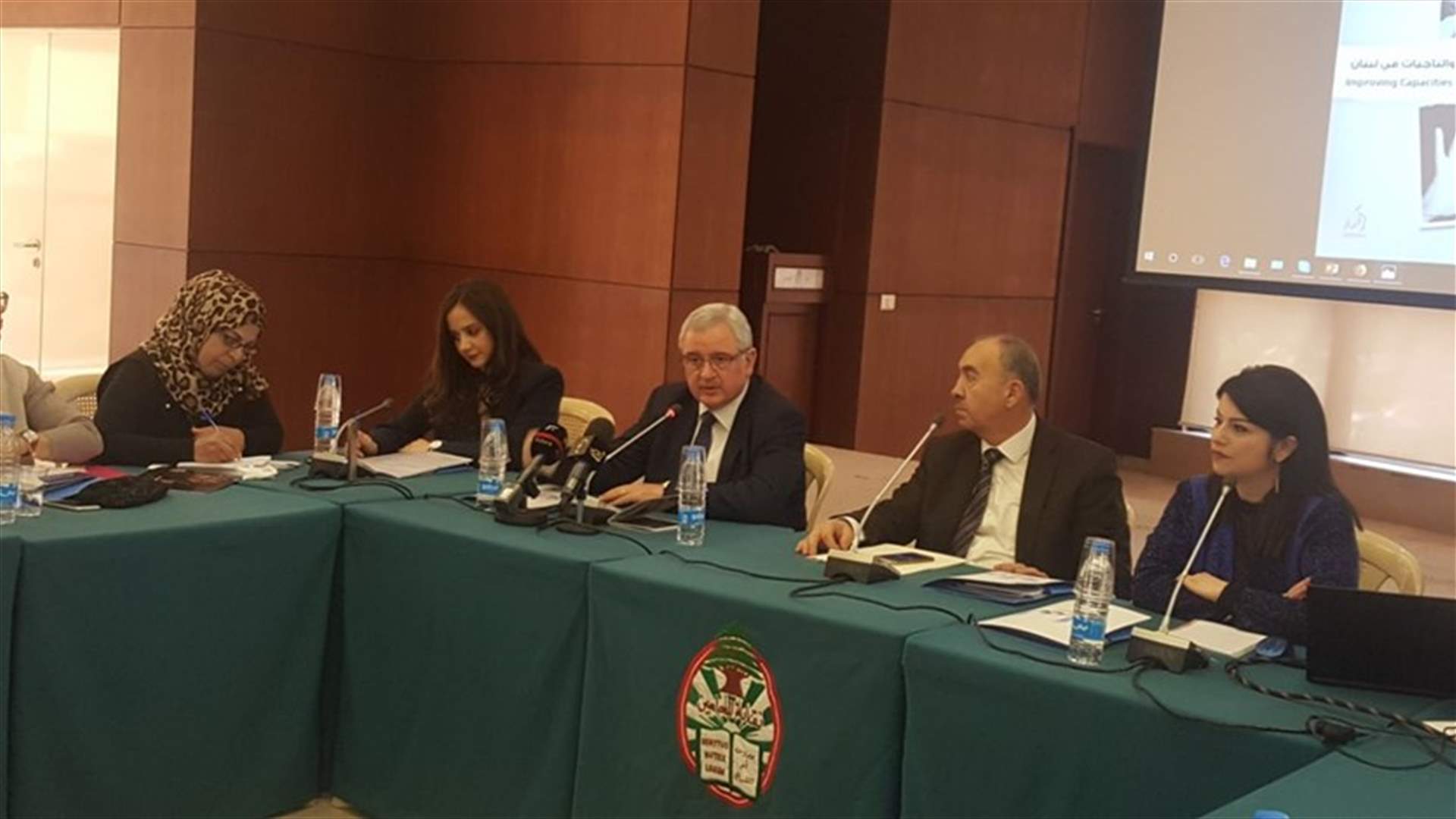 أوغاسابيان: الجرائم ستستمر إذا اعتقد المجرم أنه سيلقى حكمًا مخففًا