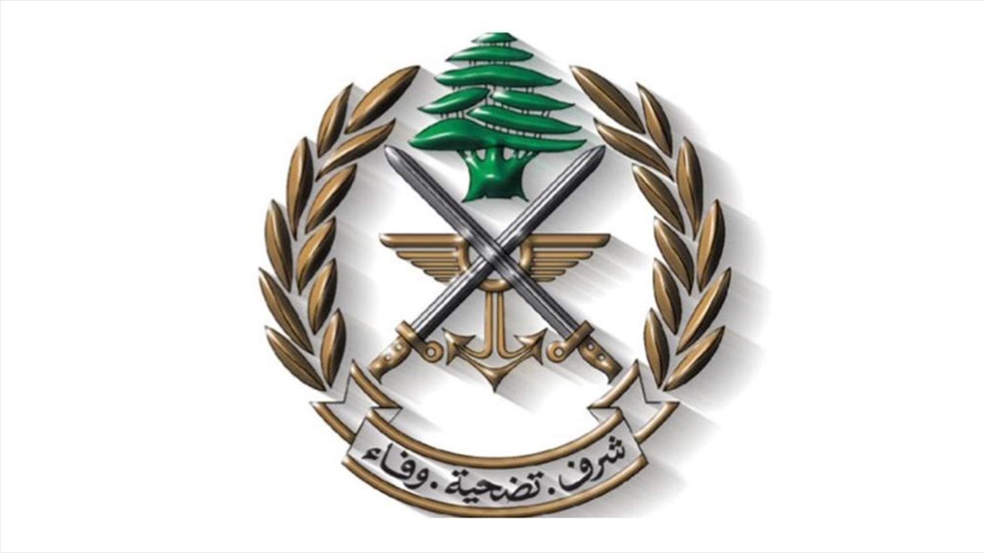 الجيش يحيل خلية إرهابية على القضاء المختص