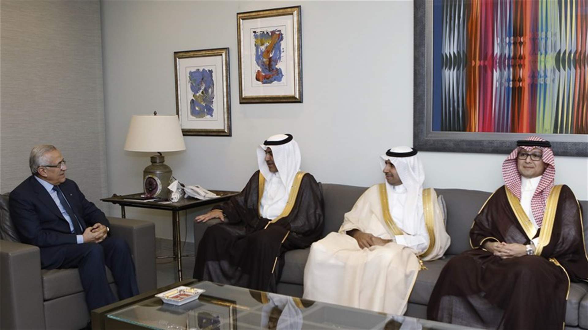 العلولا التقى سليمان: مؤشرات إيجابية قريبة ستتظهر في المرحلة المقبلة