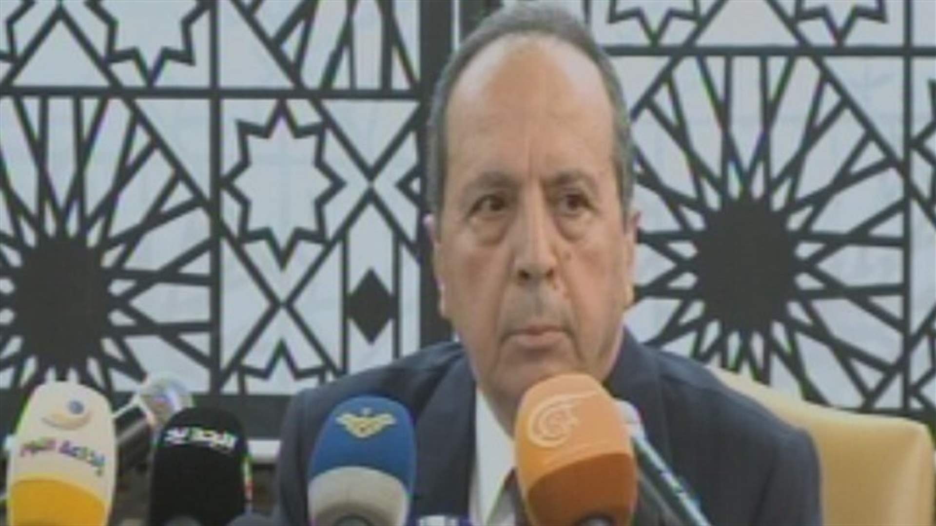 Jamil al-Sayyed announces his candidacy for Baalbek-Hermel electoral district
