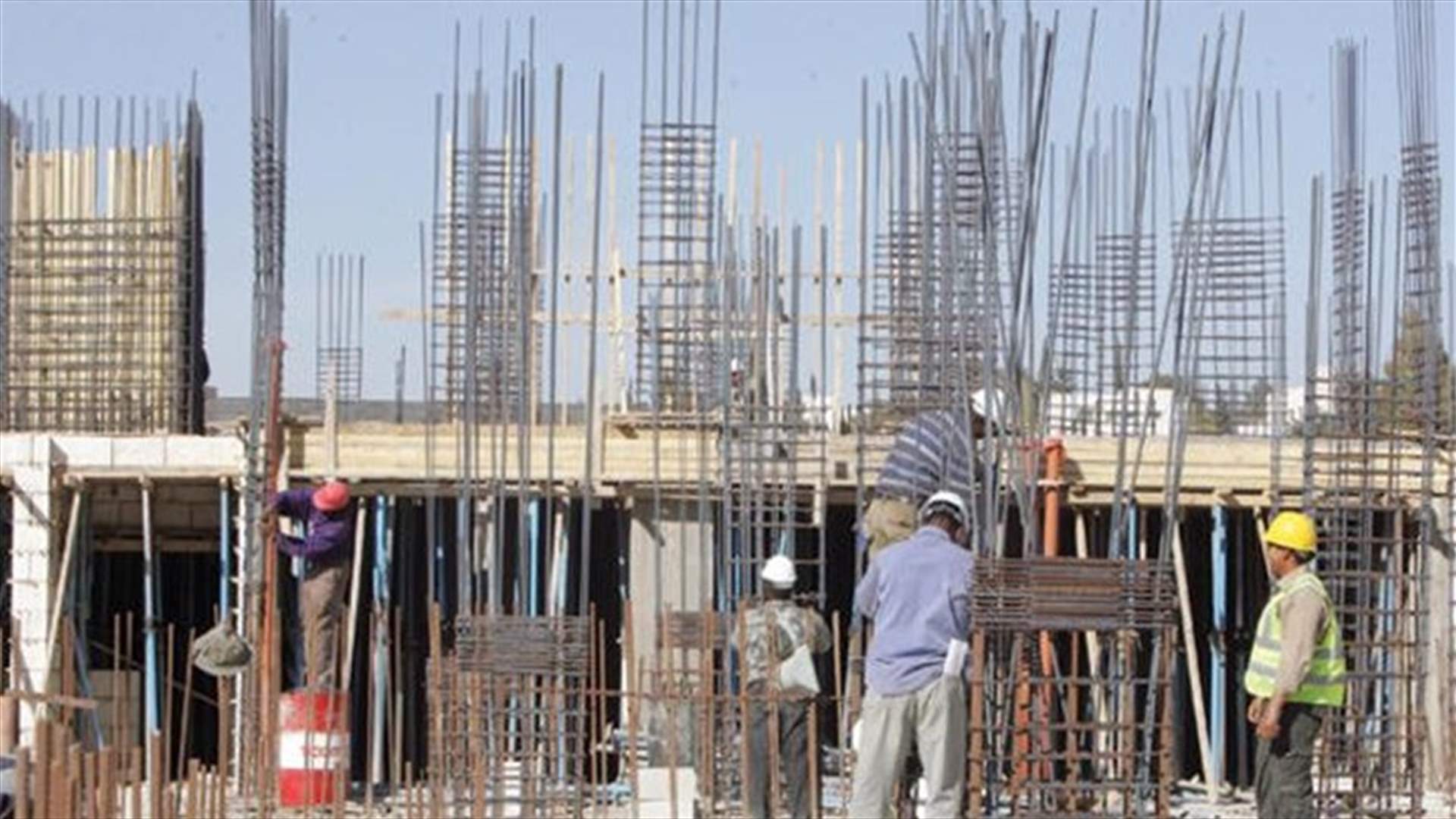 قضى سقوطا داخل ورشة بناء في بحرصاف...