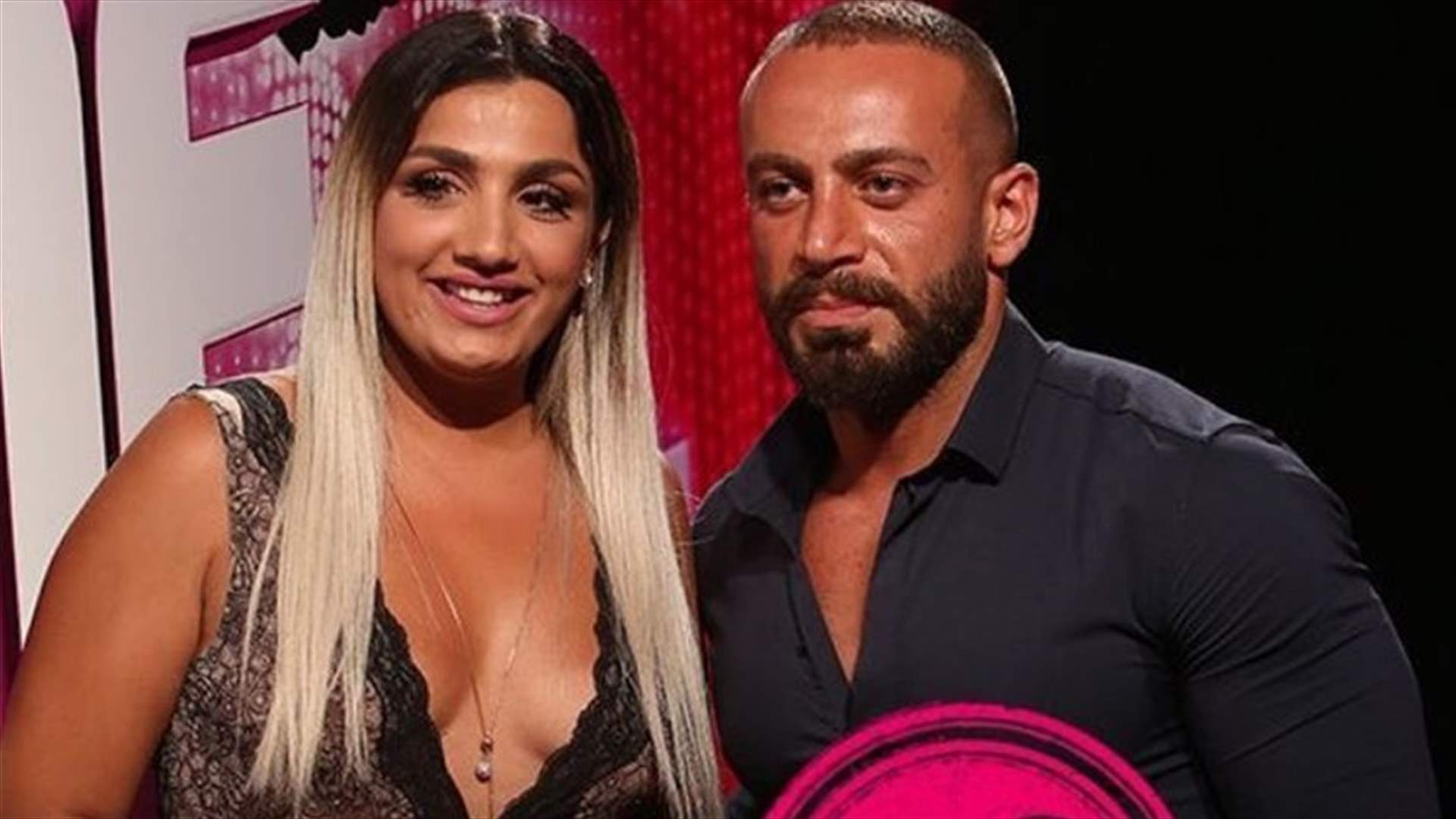 بالفيديو- نوال حدشيتي: لهذا السبب إخترت عماد في Take Me Out
