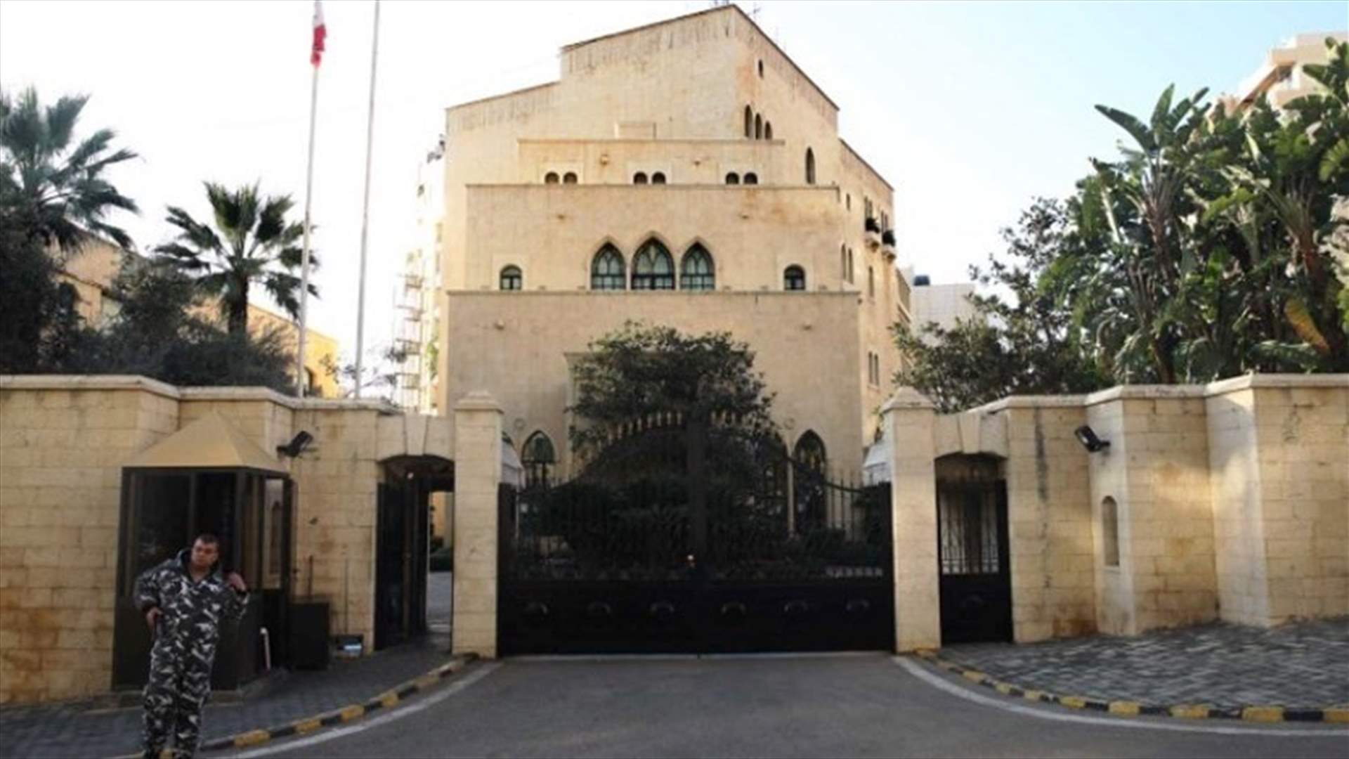 Berri during Wednesday’s gathering: Saudi envoy’s visit was friendly
