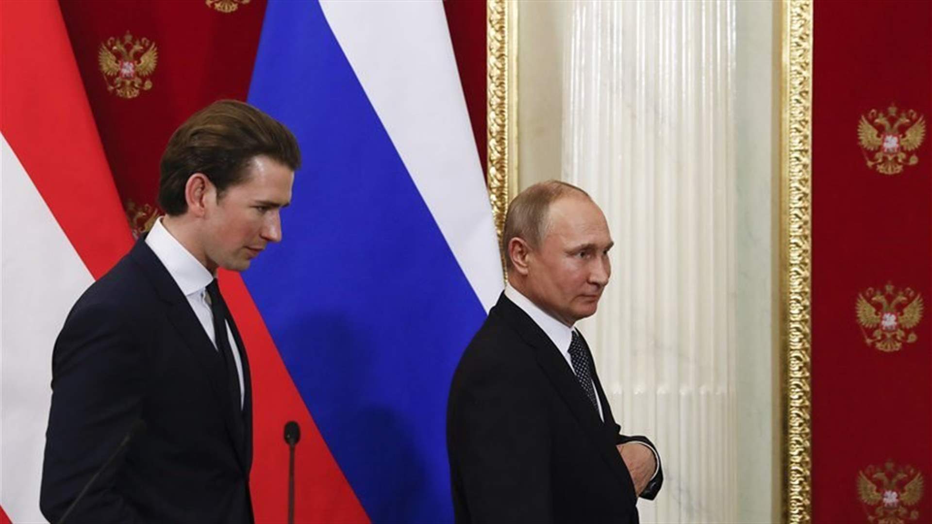 Putin says Russia evacuated civilian group from Syria's Ghouta