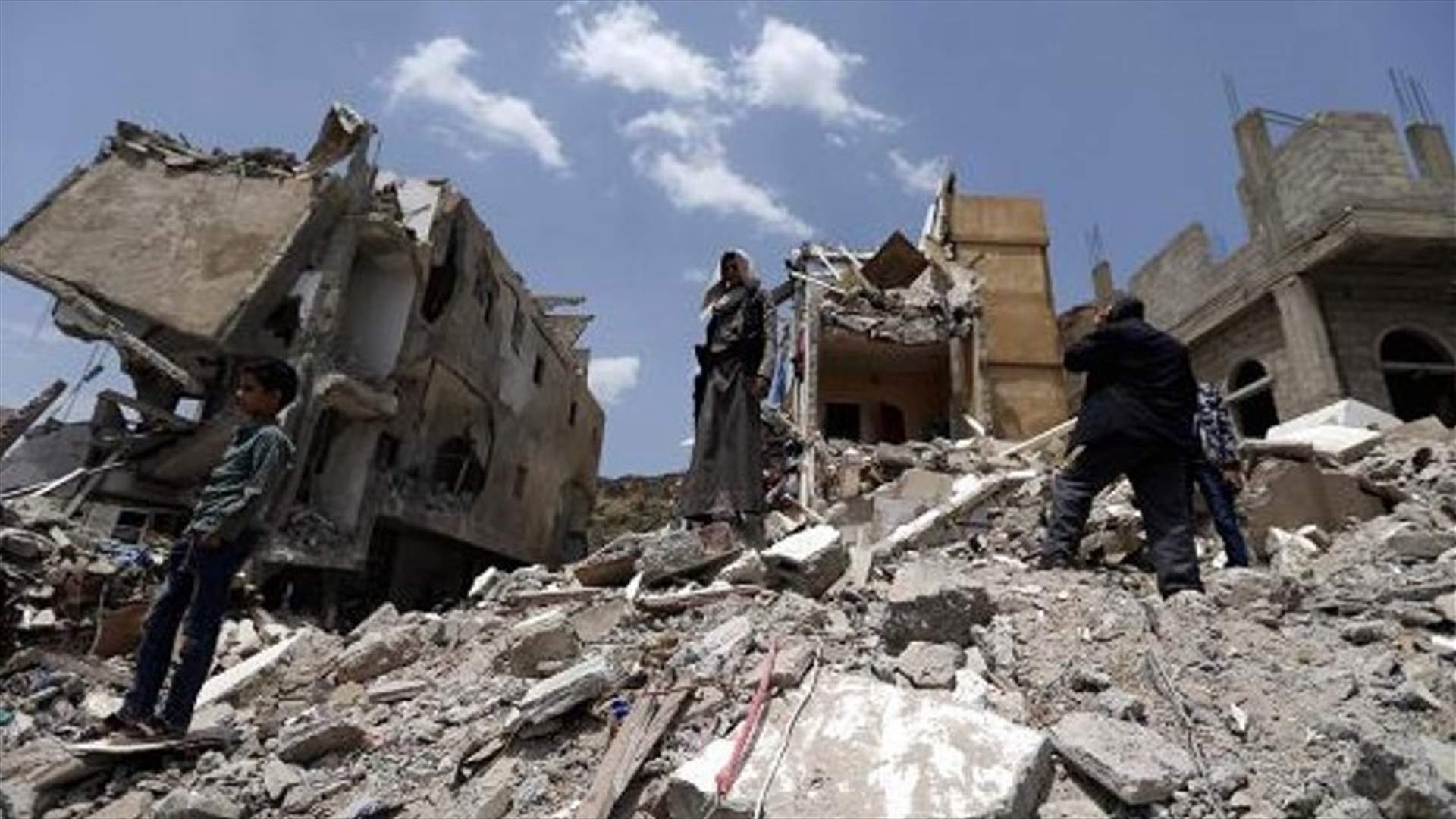 Nine killed in Saudi-led air strike attacks in Yemen, residents say