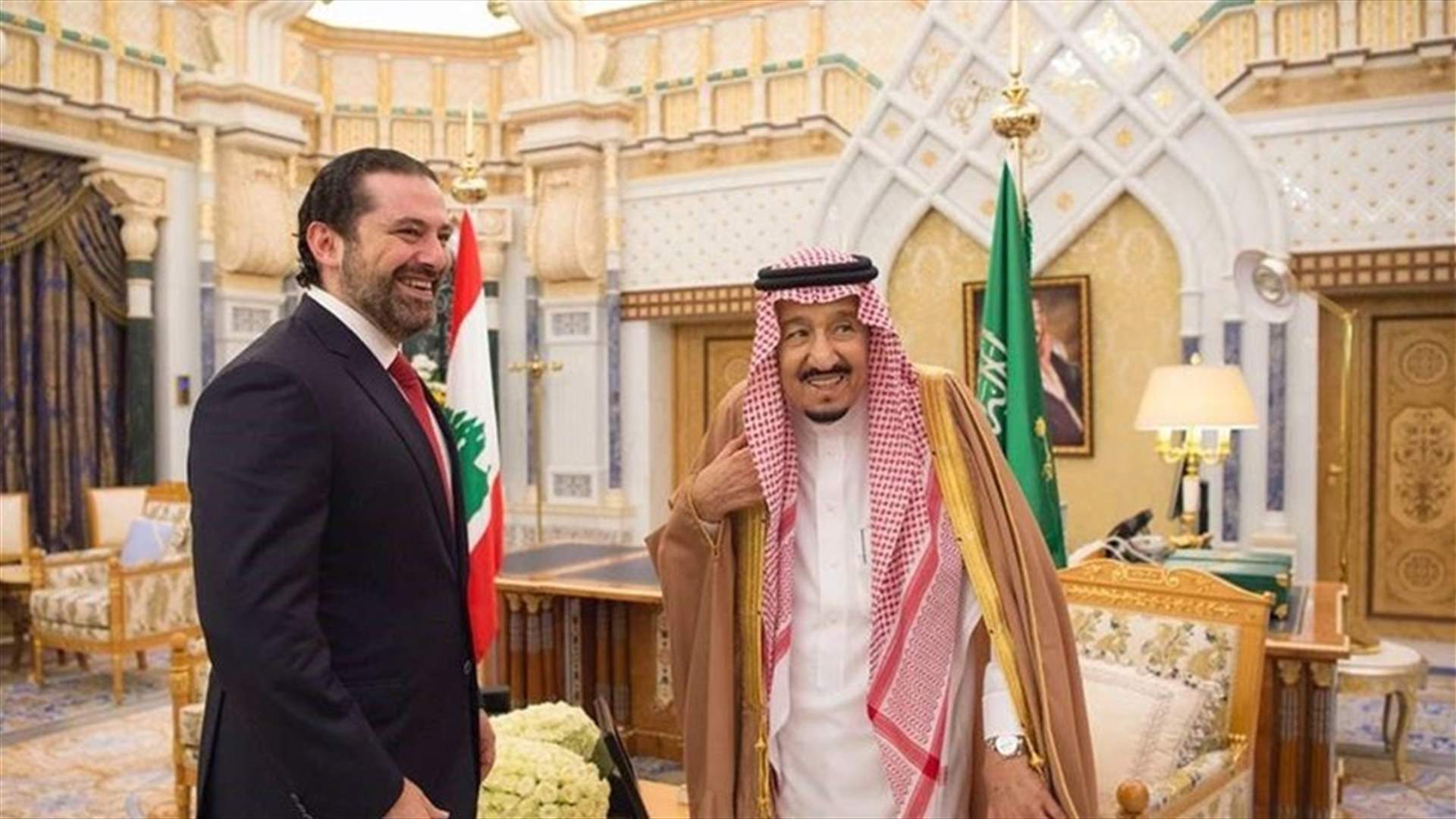 الاخبار - ماذا بعد لقاء الحريري بالملك سلمان؟
