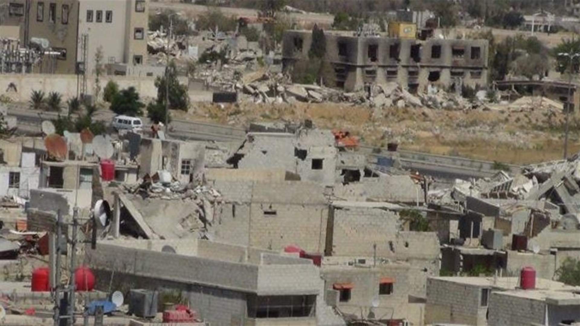 روسيا: مدنيون في الغوطة يطالبون بإجلائهم