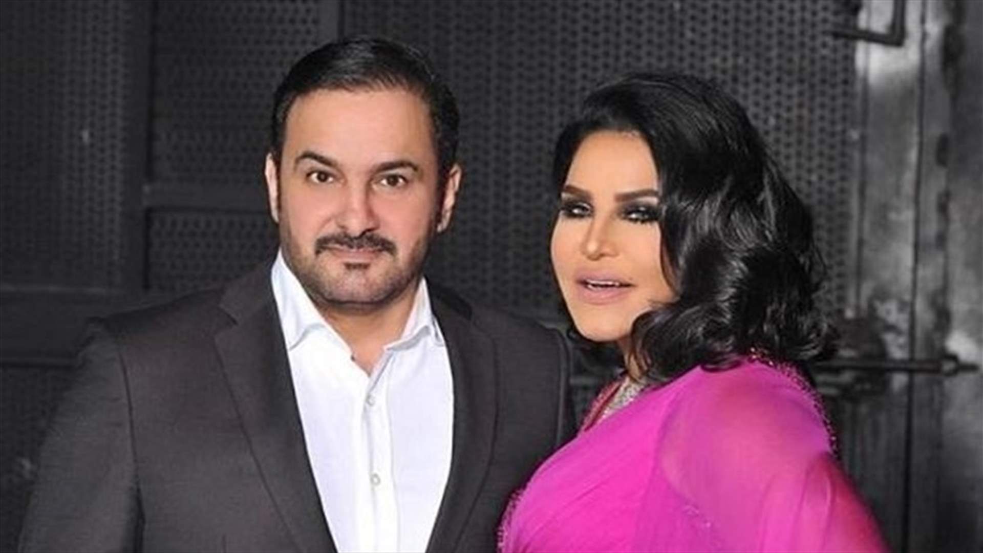 بالفيديو- شاهدوا ردّة فعل زوج أحلام عندما سألته "أتحبني؟"