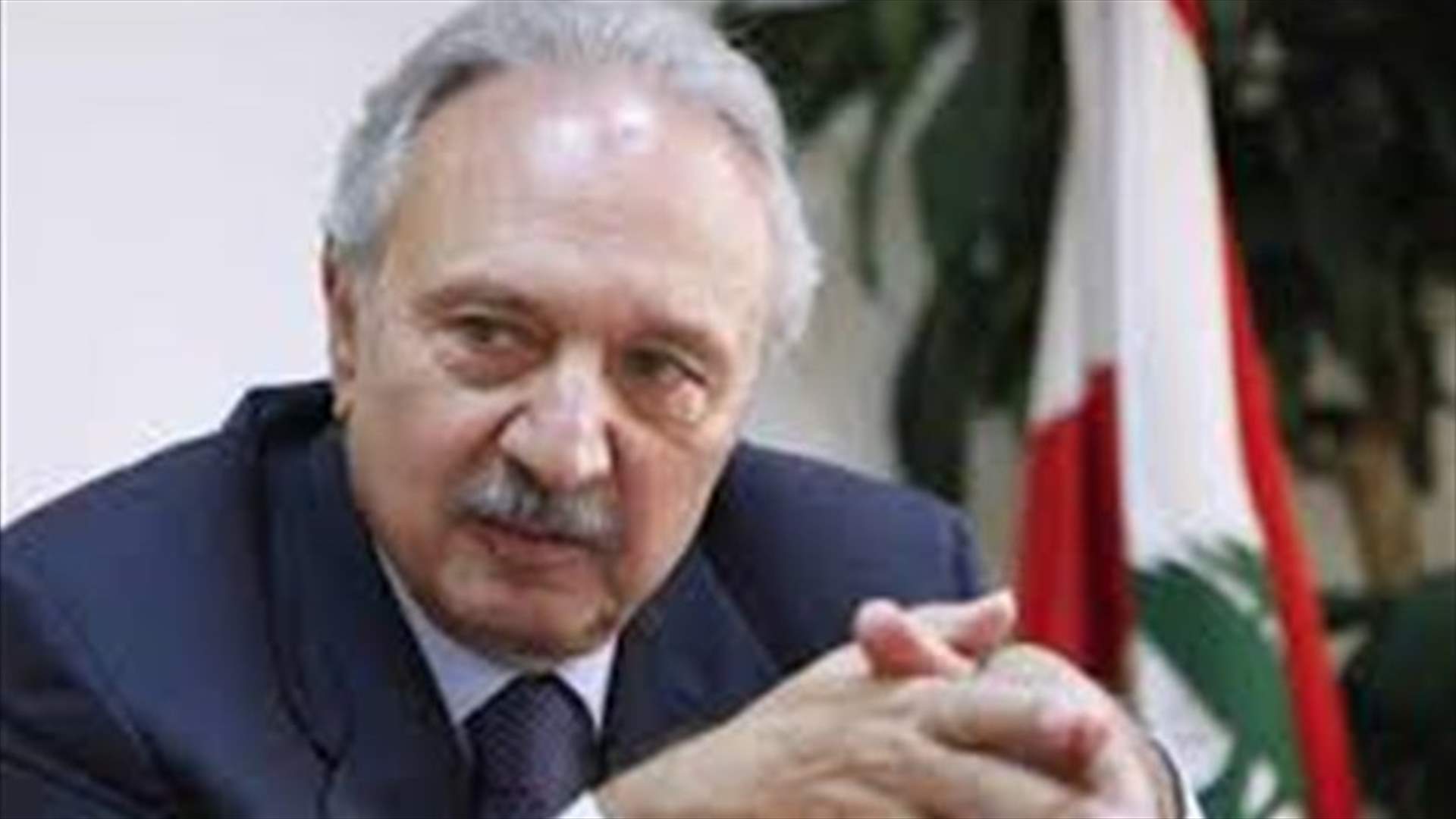 MP Safadi says will not be running for parliamentary elections