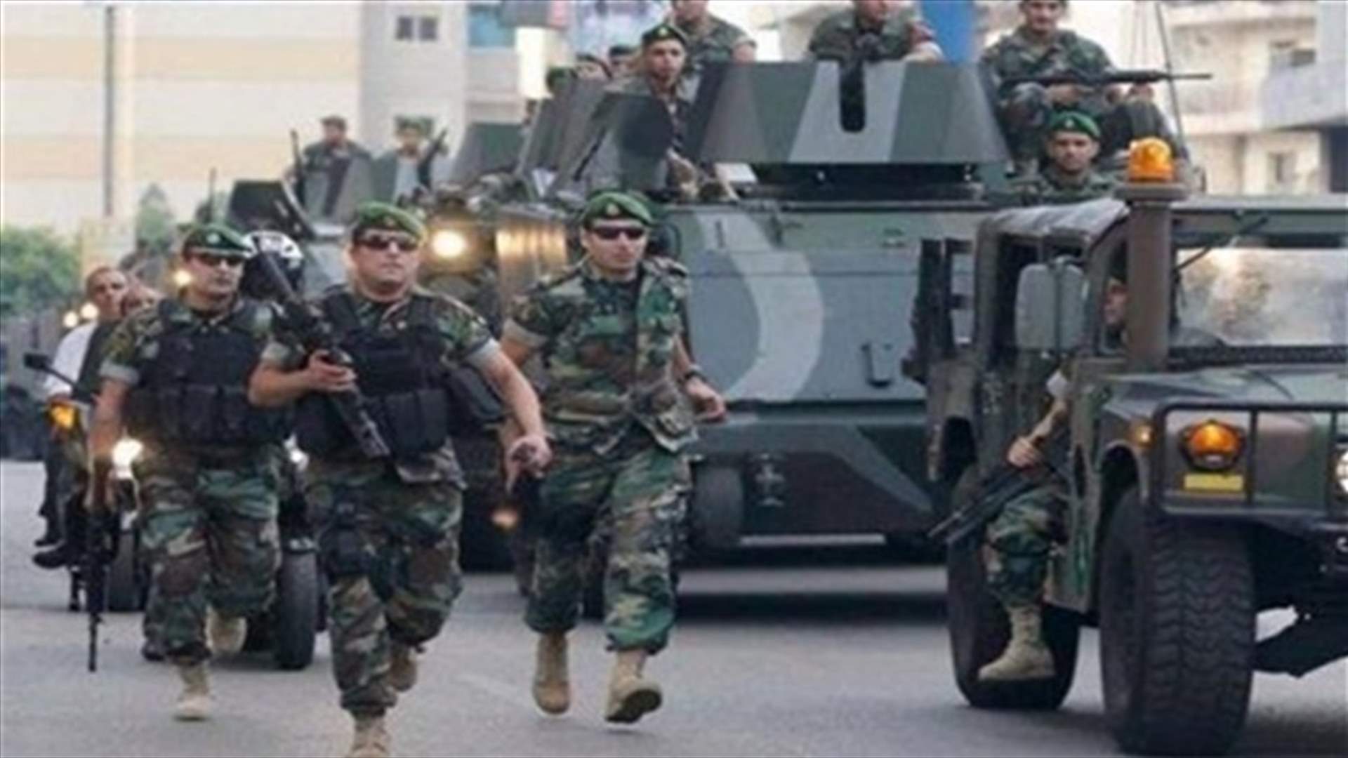 الأخبار - الفوج النموذجي: ما تريده أميركا ولا يريده الجيش