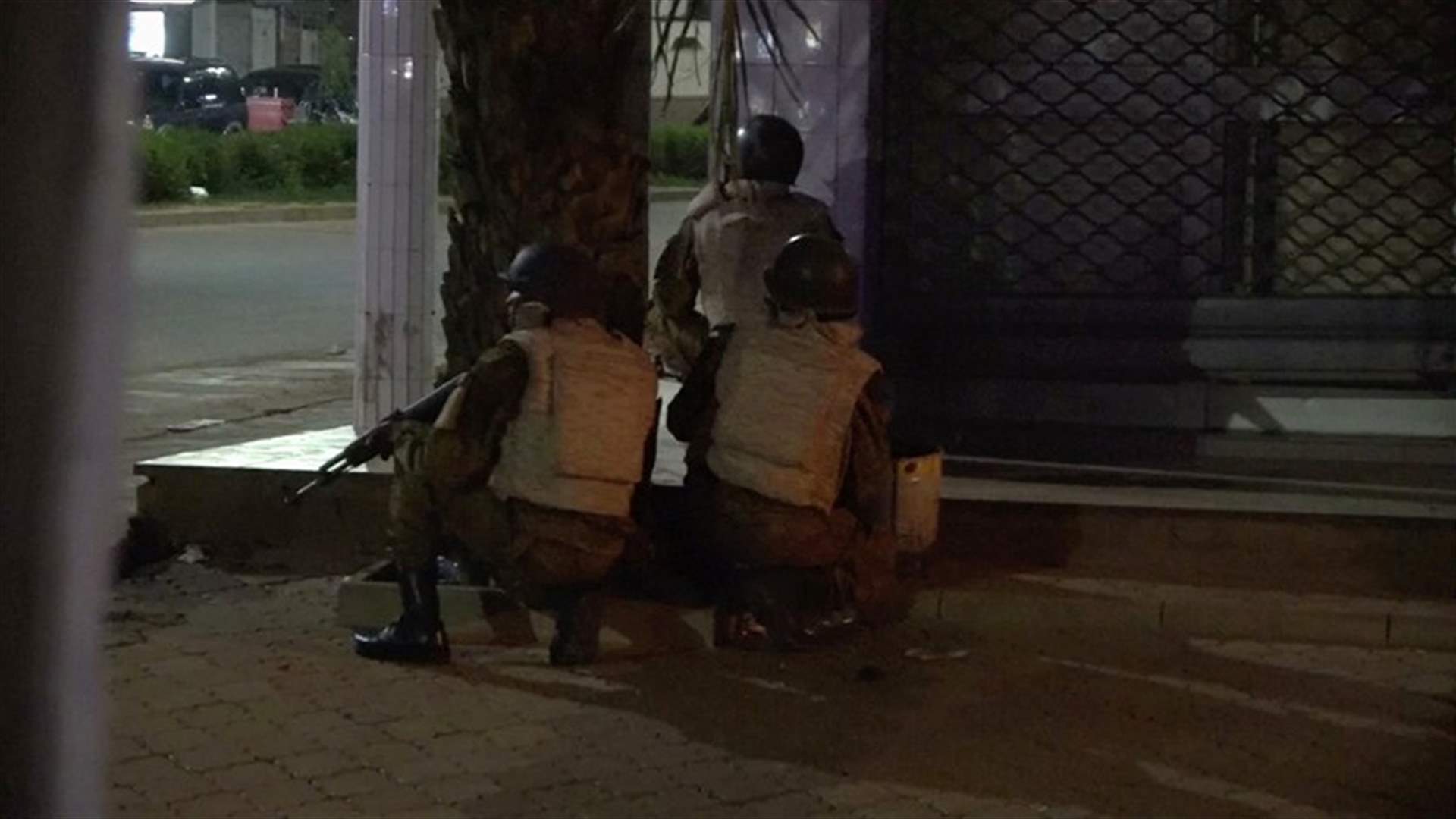 دوي انفجار في مقر الجيش ببوركينا فاسو