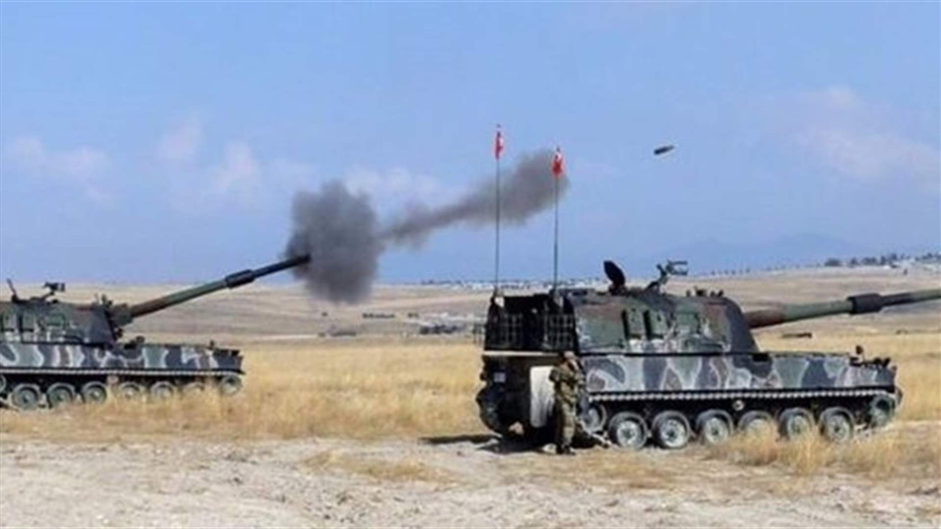 Syrian Observatory: Turkish jets attack pro-government forces in Afrin