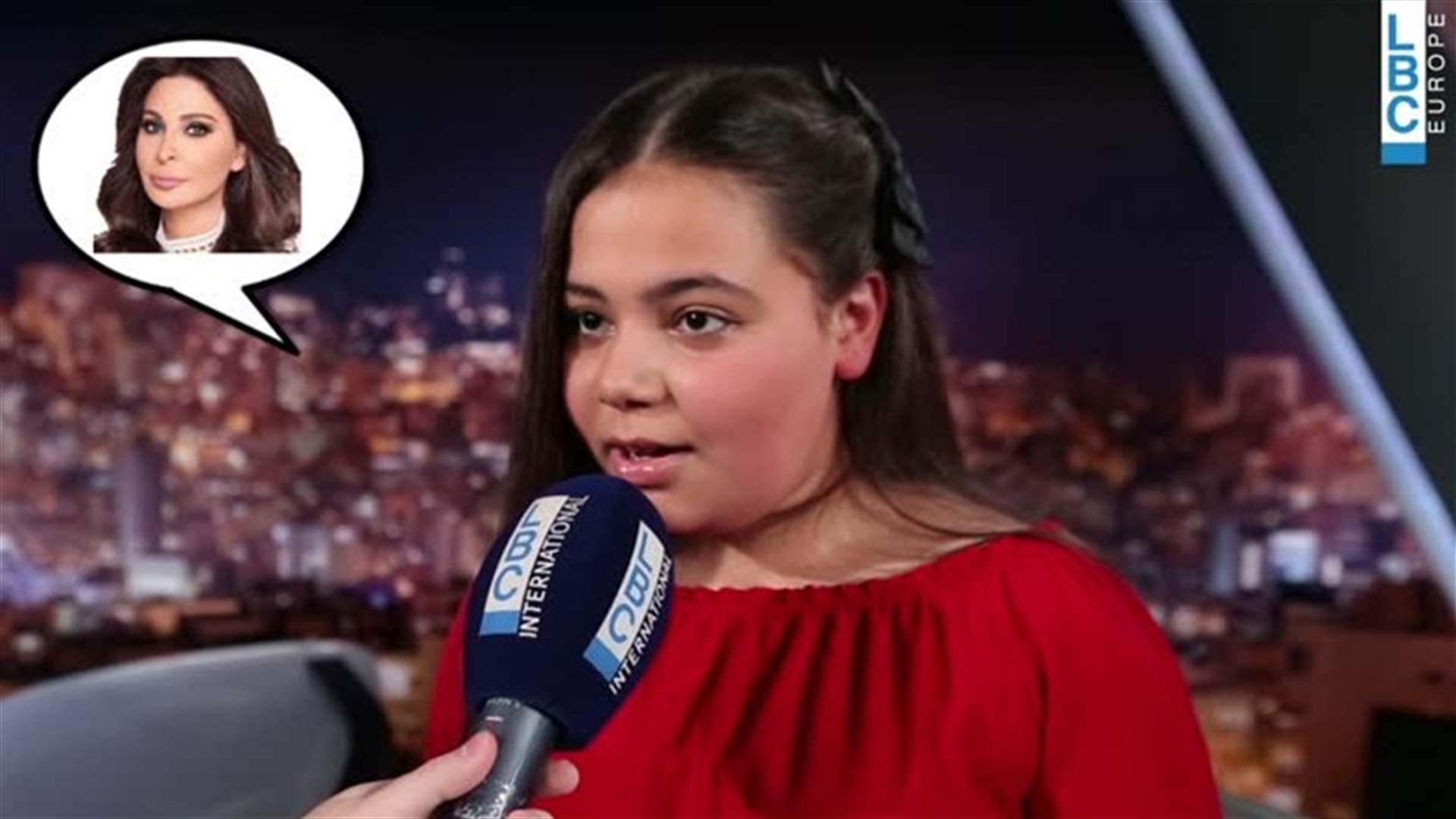 بالفيديو- Pop Quiz مع ليا قرص: ديو غنائي مع إليسا وهذه هوية المنافس الأبرز لها