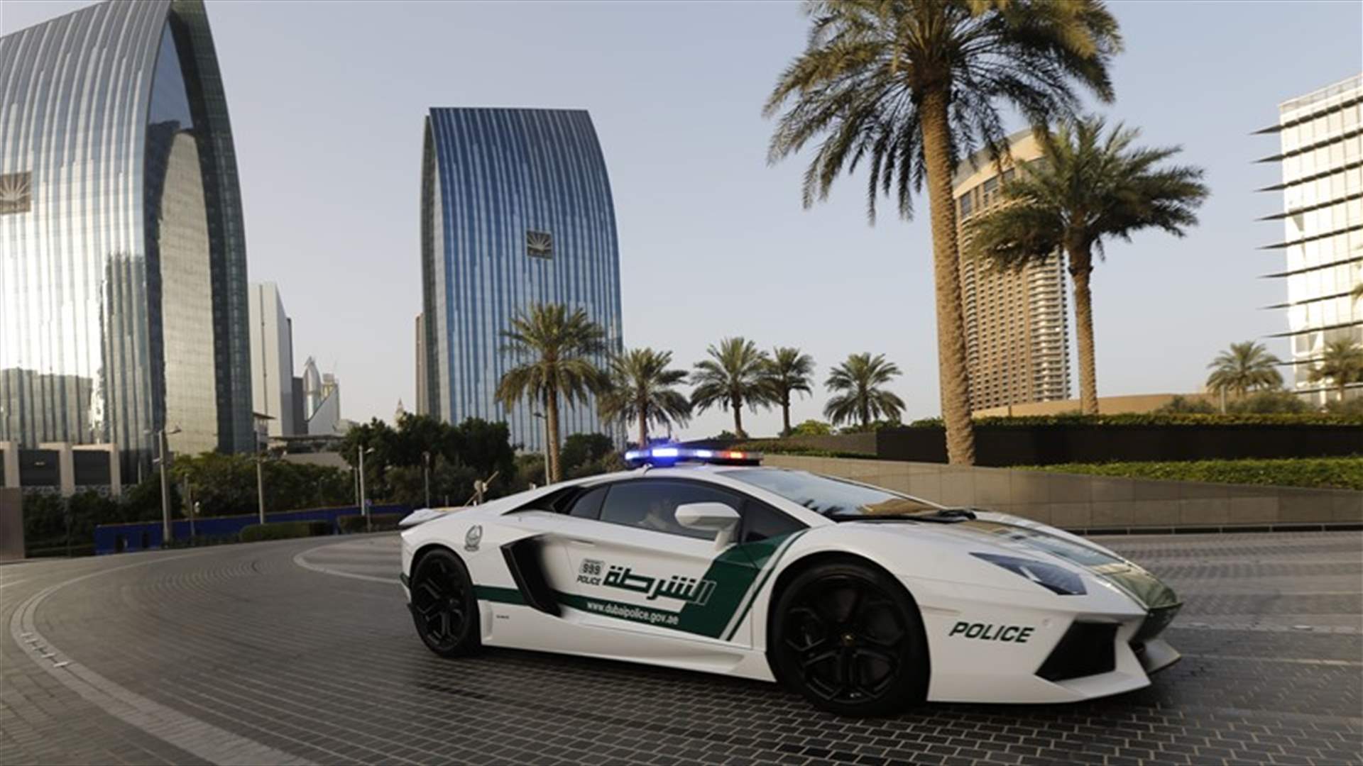 بالفيديو- شرطة دبي تضبط سرقة 1.5 مليون درهم في 12 دقيقة فقط
