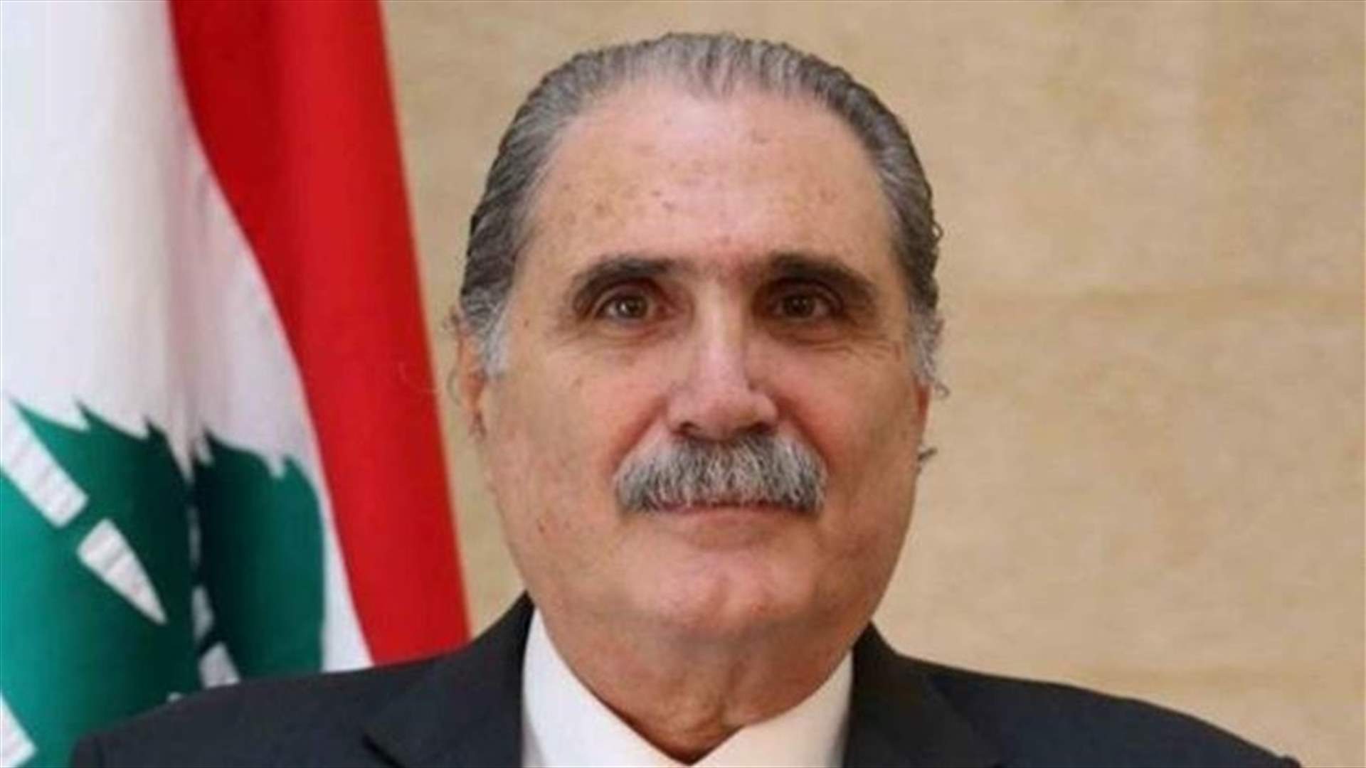 Minister Jreissati: Lebanese people do not apologize to anyone
